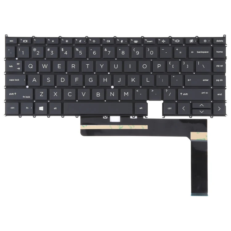 For HP EliteBook X360 1030 G7 1030 G8 1040 G7 1040 G8 US Version Keyboard with