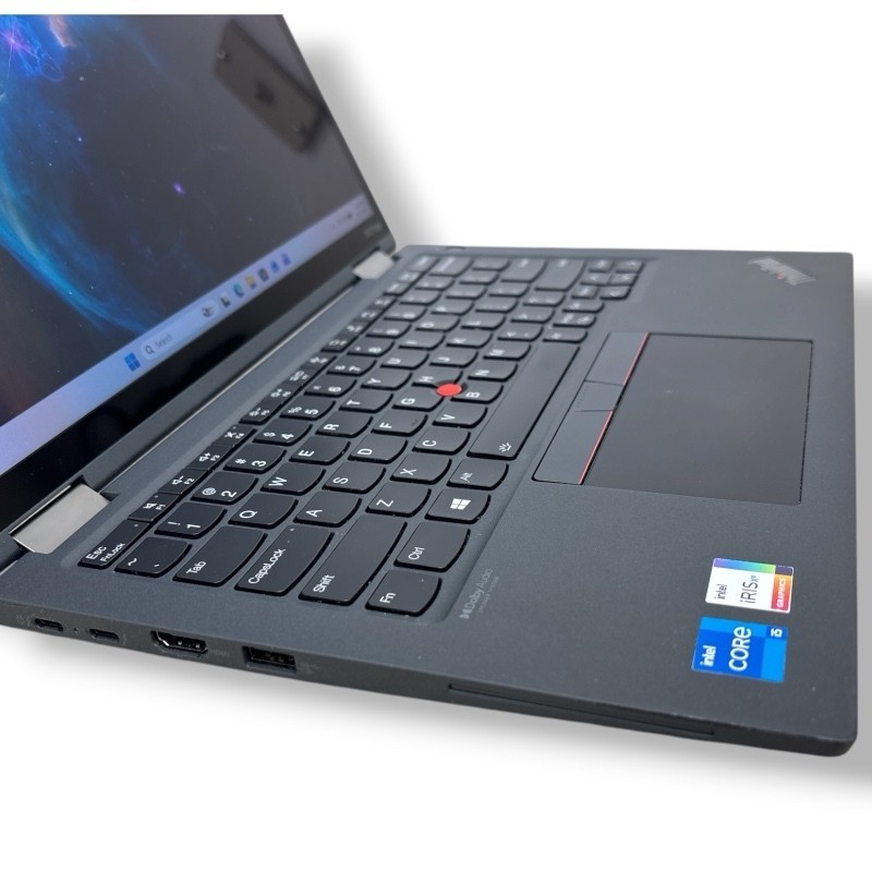 Lenovo ThinkPad X13 Yoga Gen2 Touch i5-1135G7 16GB 256GB SSD W11 Pro ~ w/ issues