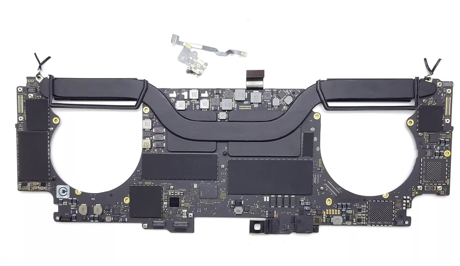 MacBook Pro 15″ A1990 2018 i7 2.2Ghz 16GB 256GB 555x-4GB Logic Board 820-01041-A
