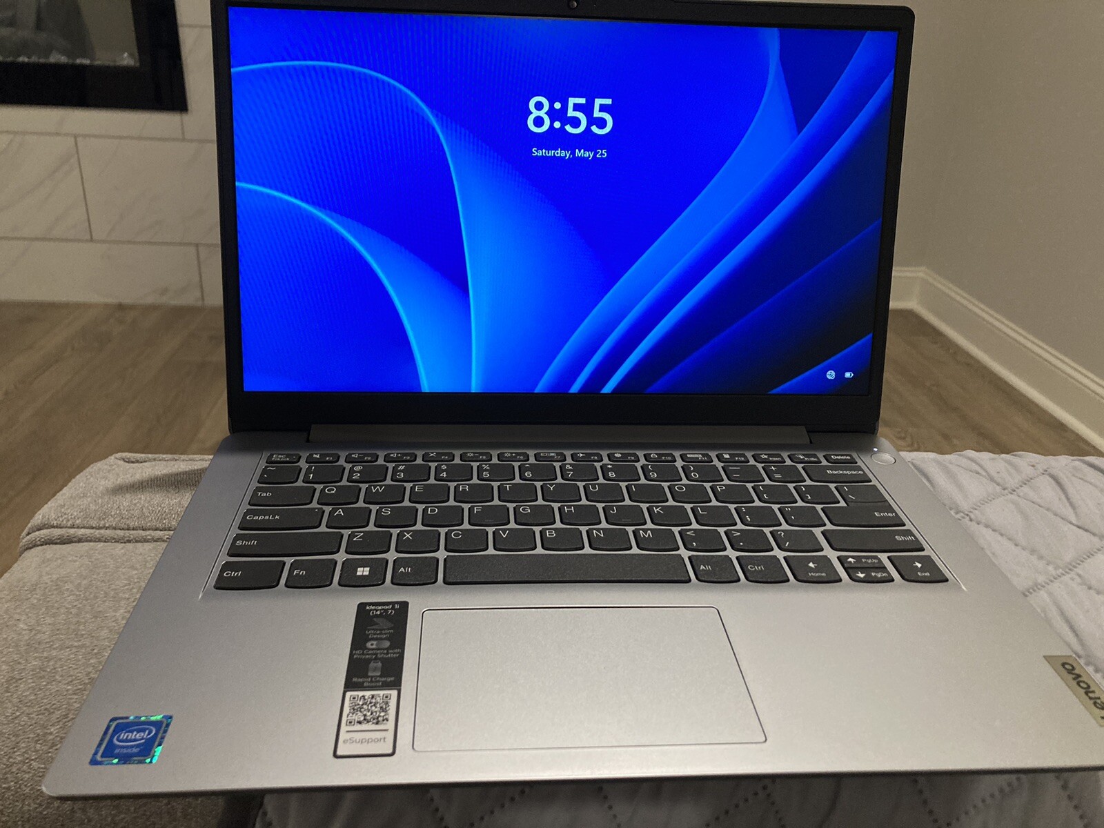 Lenovo IdeaPad 1 14IGL7 14″ Celeron N4020 1.10Ghz 4GB DDR4 64GB eMMC Win 10