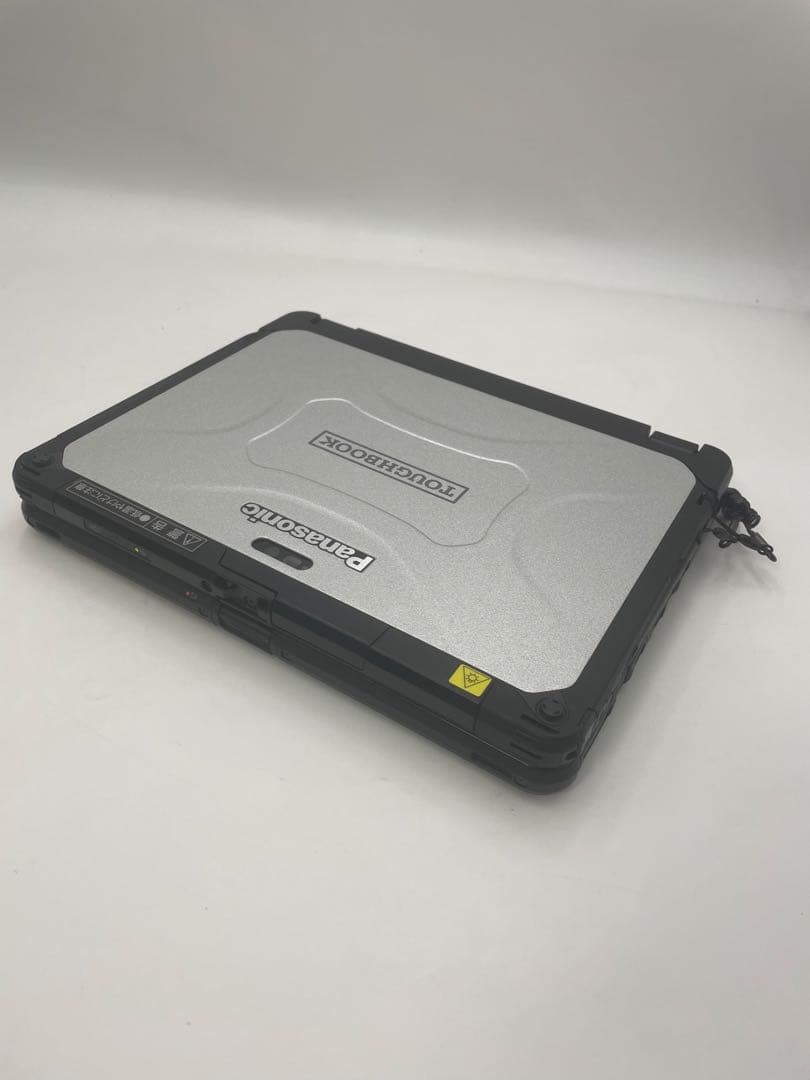 Panasonic Toughbook CF-20 Core i5-7Y57 10.1″ WUXGA SSD256GB 8GB RAM Win11Pro