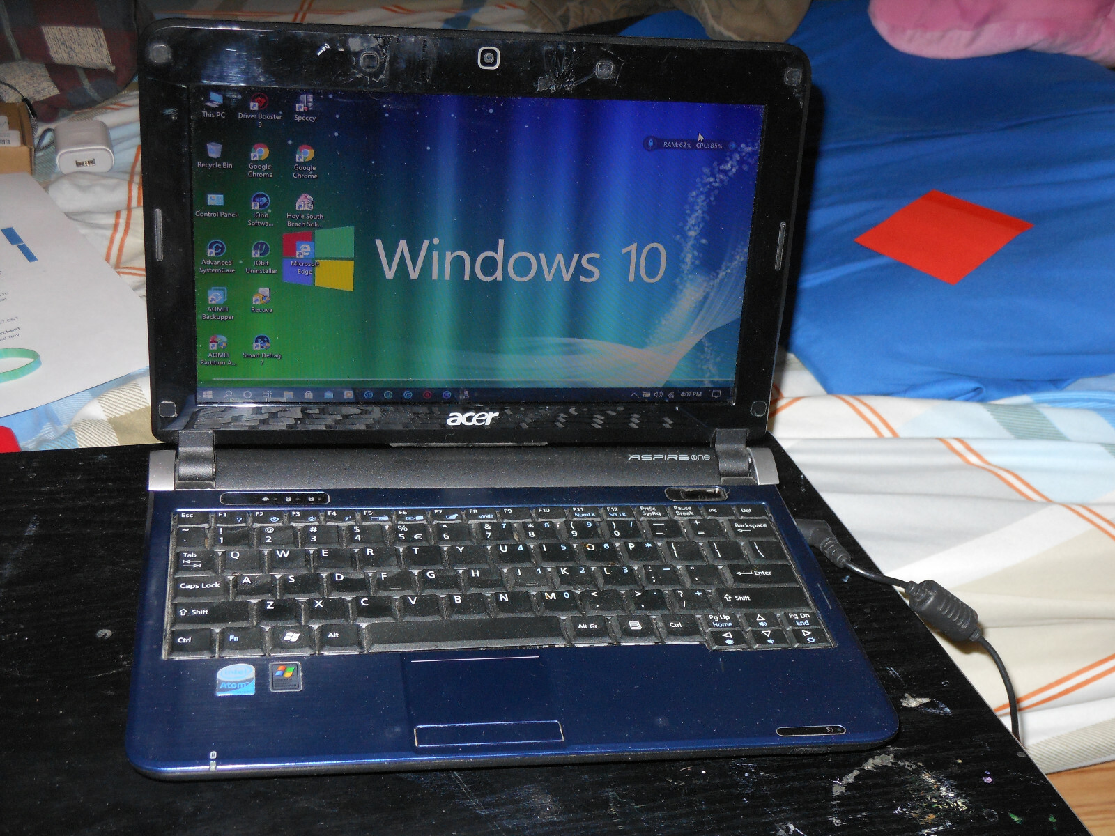 Acer Aspire One Notebook Computer