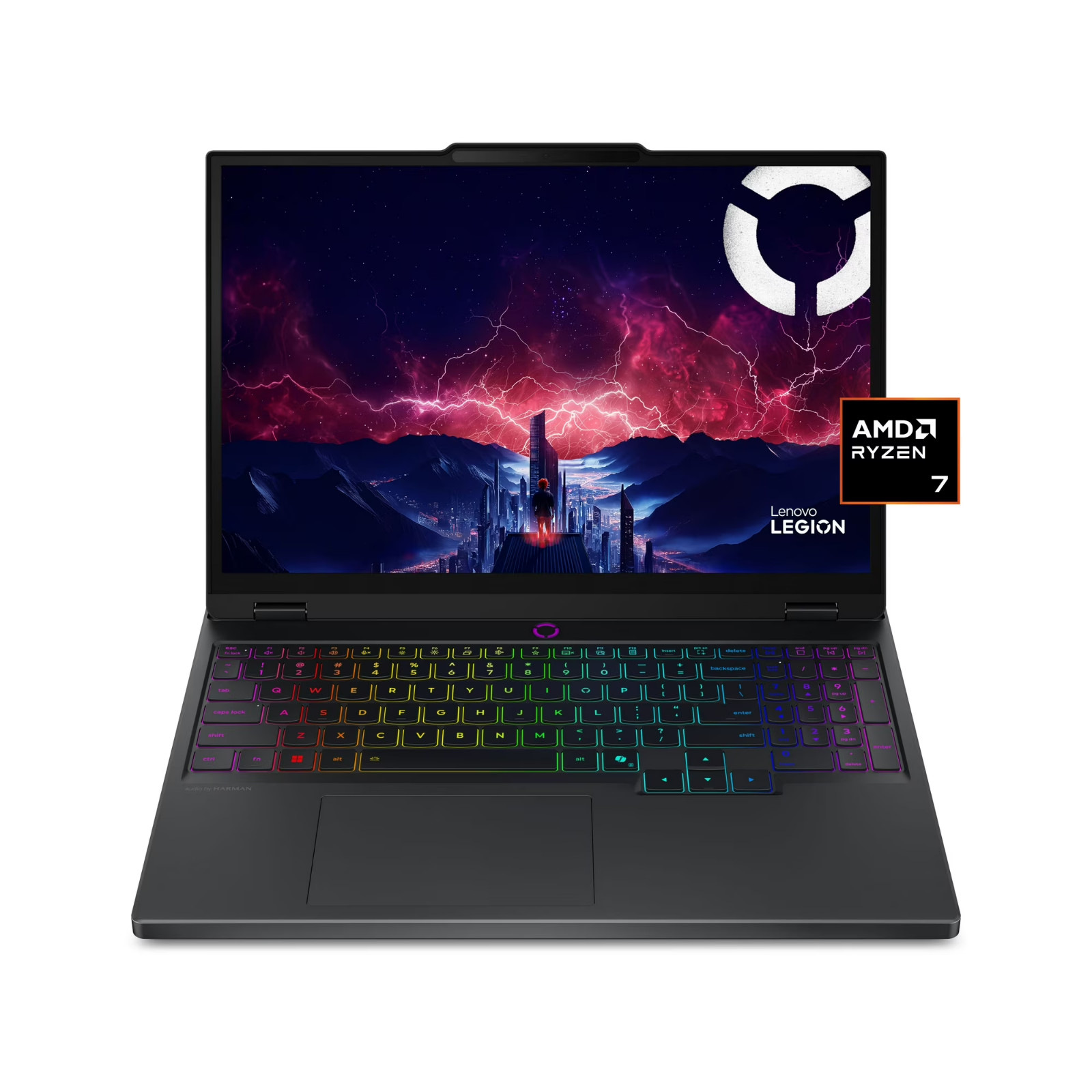 Lenovo Legion 5 15.1″ WQXGA OLED Laptop, Ryzen 7 260, 16GB , 512GB 83M0004AUS