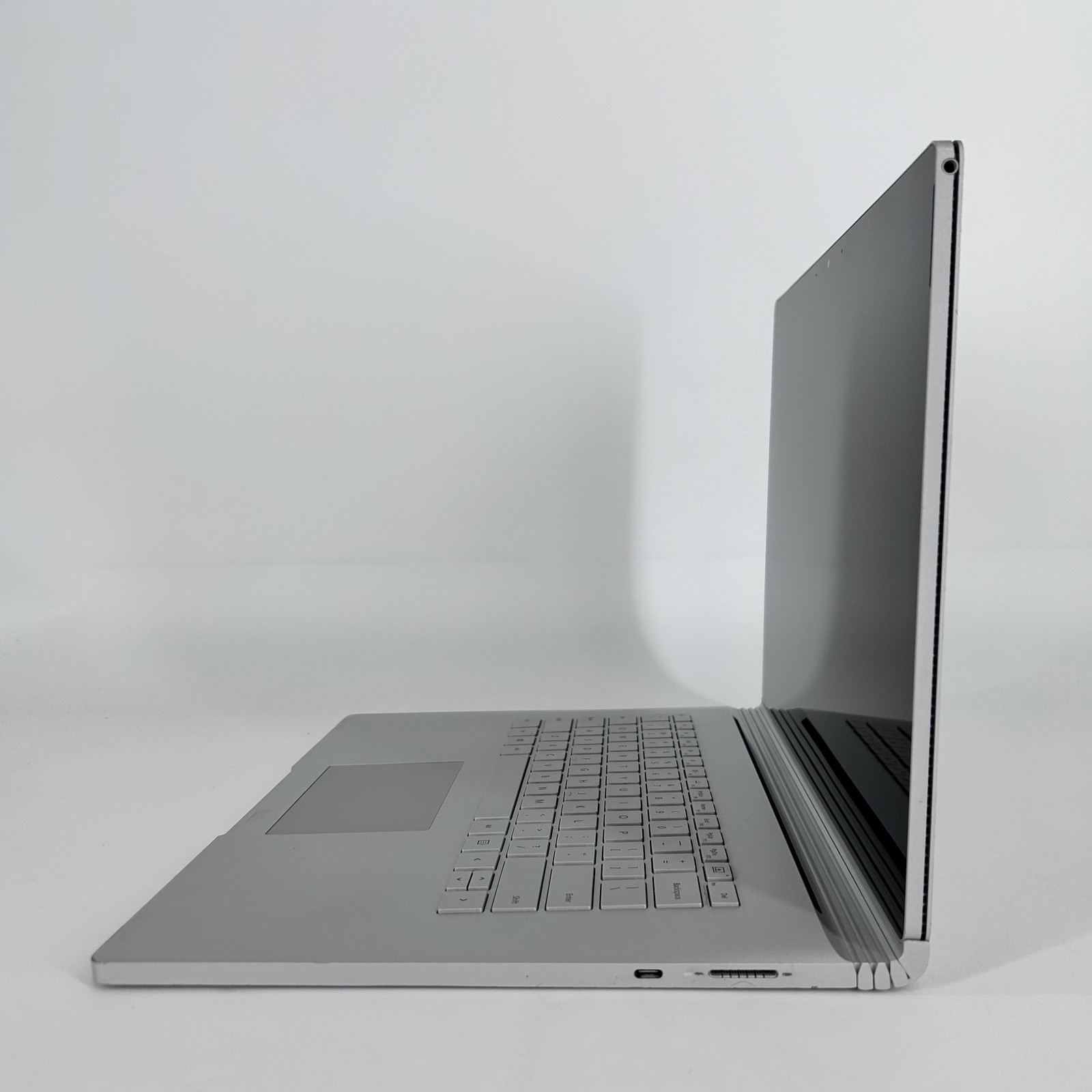Microsoft Surface Book 2 15 TOUCH i7-8650U 1.90GHz 16GB 512GB SSD -BAD BATTERY