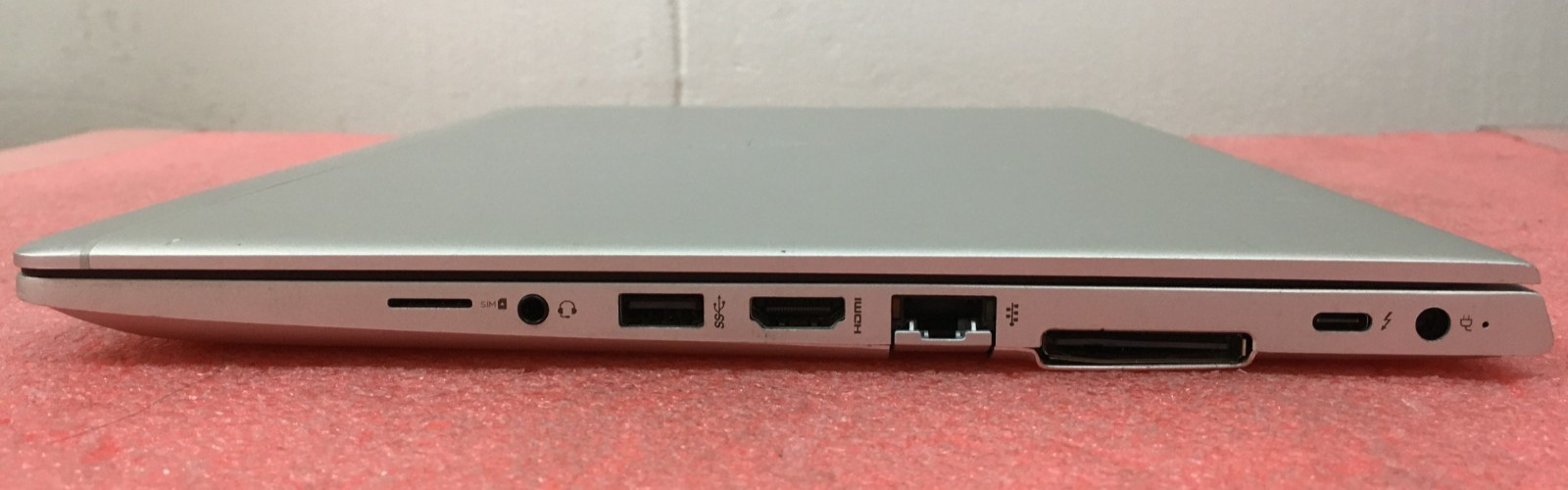 HP EliteBook 840 G6 14″ Intel Core i5-8th 8GB 256GB SSD Win 11 Pro *READ* | C888