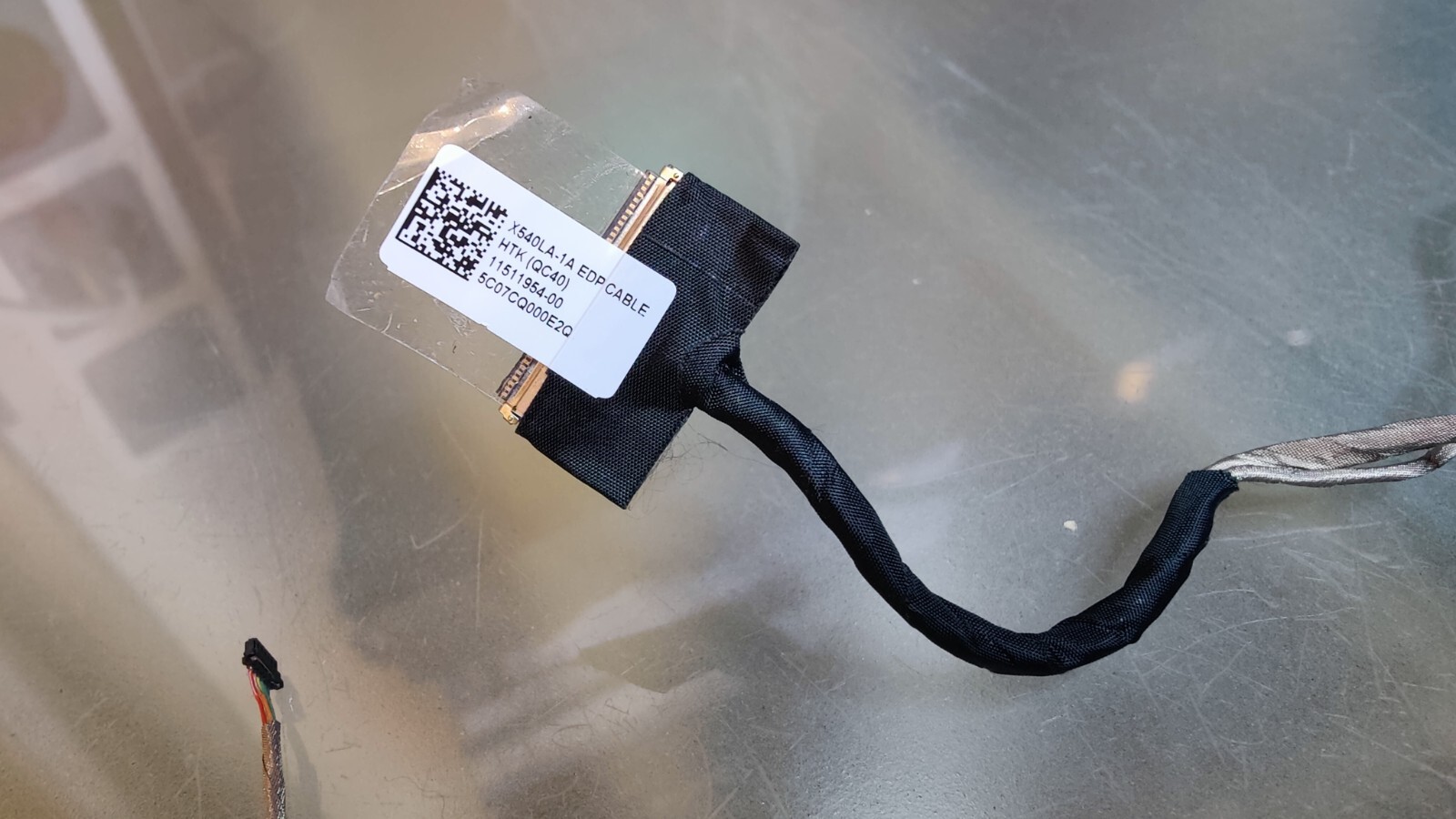 ASUS X540 R540 A540 F540 FLAT FLEX VIDEO CABLE LVDS 11511954-00 ORIGINAL EDP #