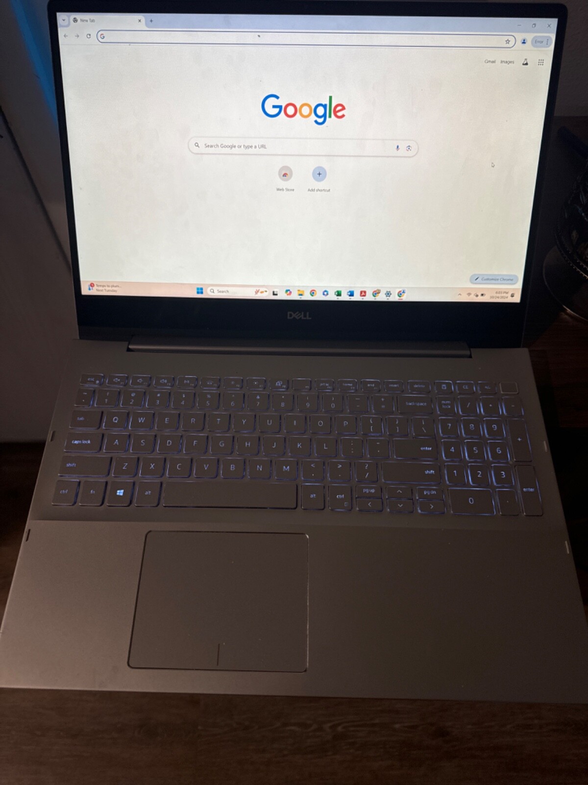 Dell Inspiron 15 7591 15.6 inch (512GB, Intel Core i5 10th Gen., 1.60GHz,…