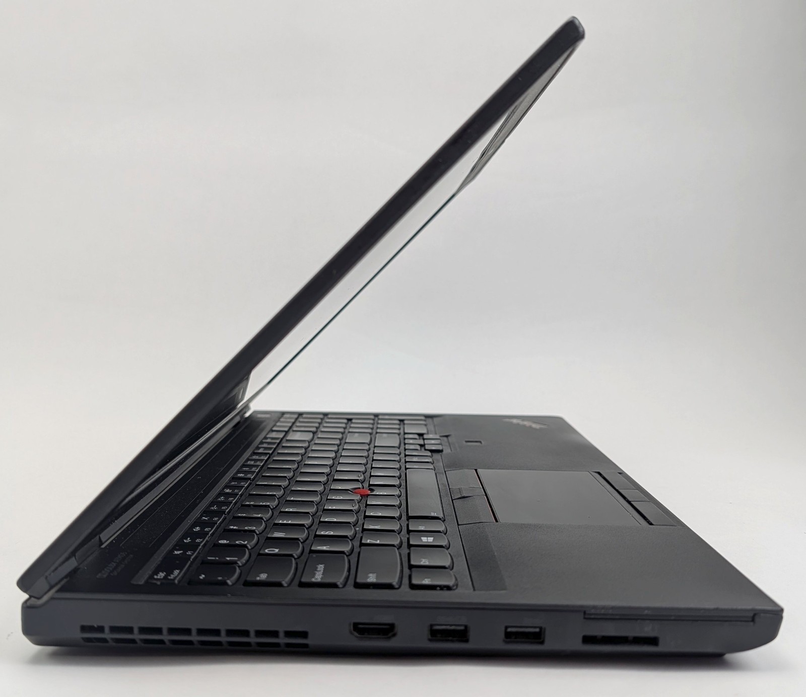 Lenovo P53 Intel i7-9750H 6-Core 16GB RAM 512GB NVMe Win10 Pro NVIDIA T1000 4GB