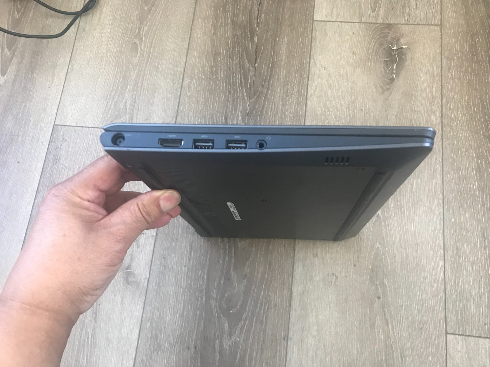 Dell Chromebook 11 CB1C13 11.6″ Intel Celeron 2955U 1.40GHz 4GB RAM 16GB SSD