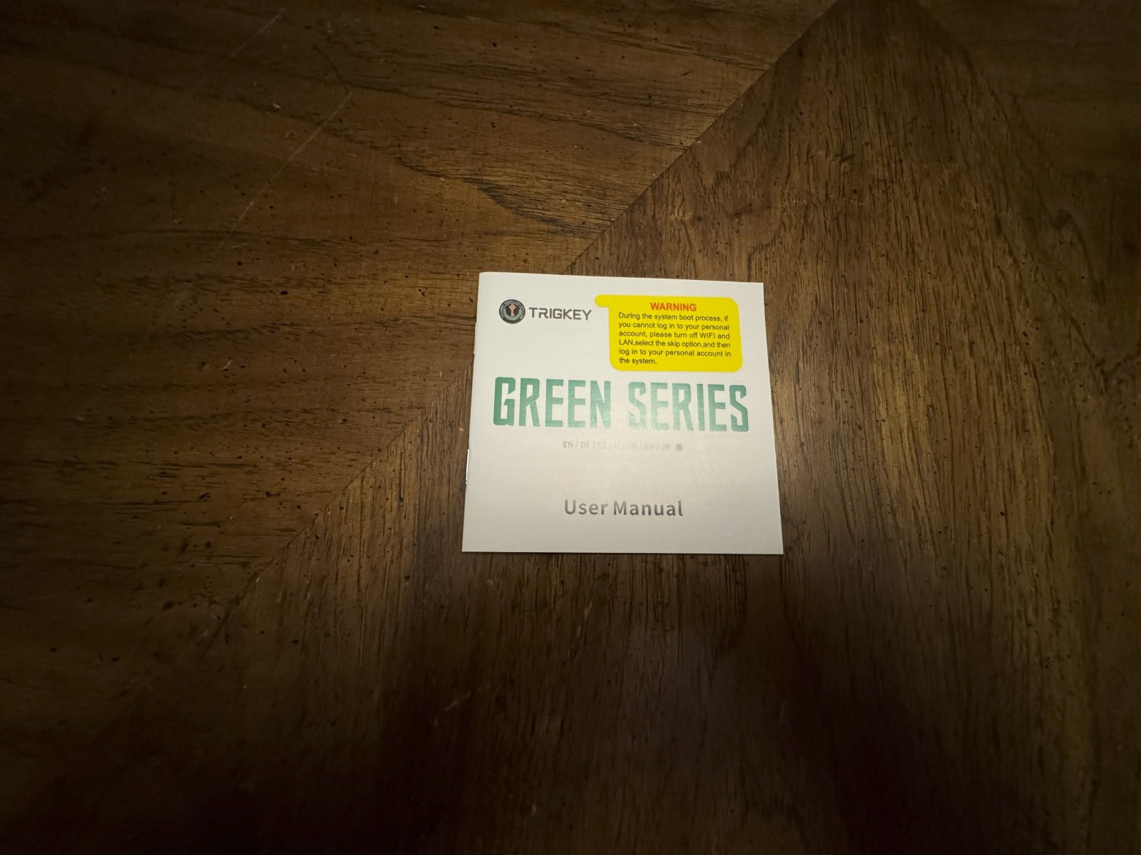 Trigkey G5 N100 16gb 500gb SSD Win 11 Pro w/Linux Mint 22.03 Setup USB. FreeShip