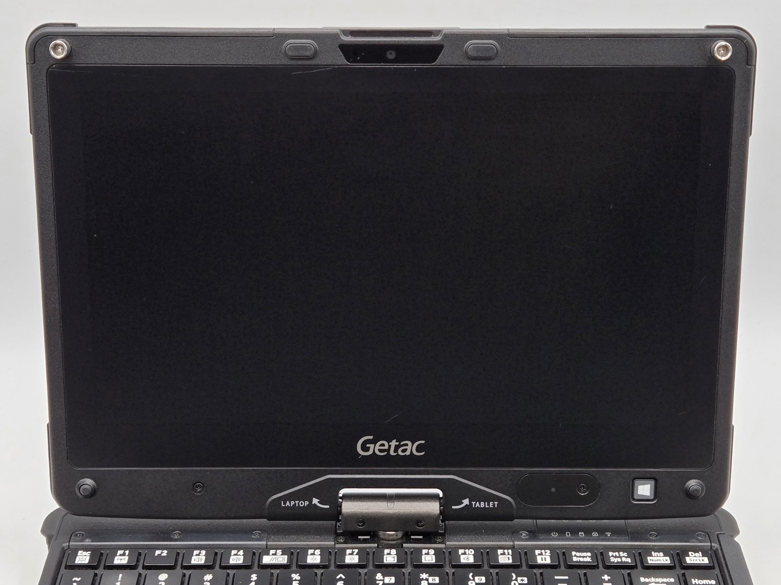 Getac V110G4 2-in-1 11″ HD Touch I5-7200U Webcam 256GB SSD 8GB W10P *READ*
