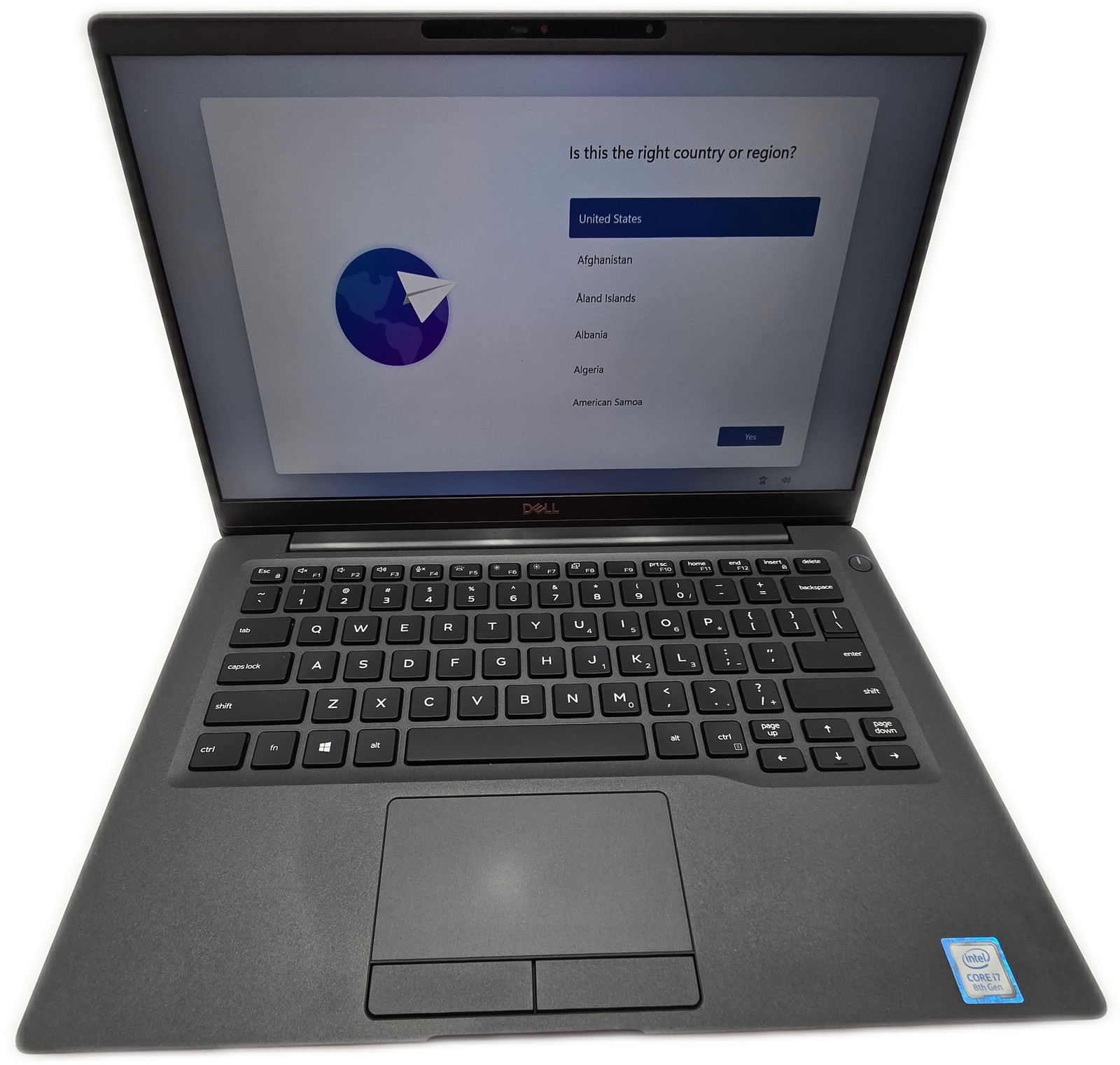 Dell Latitude 7400 i7-8th Gen 16GB 256GB SSD Windows 11 Pro