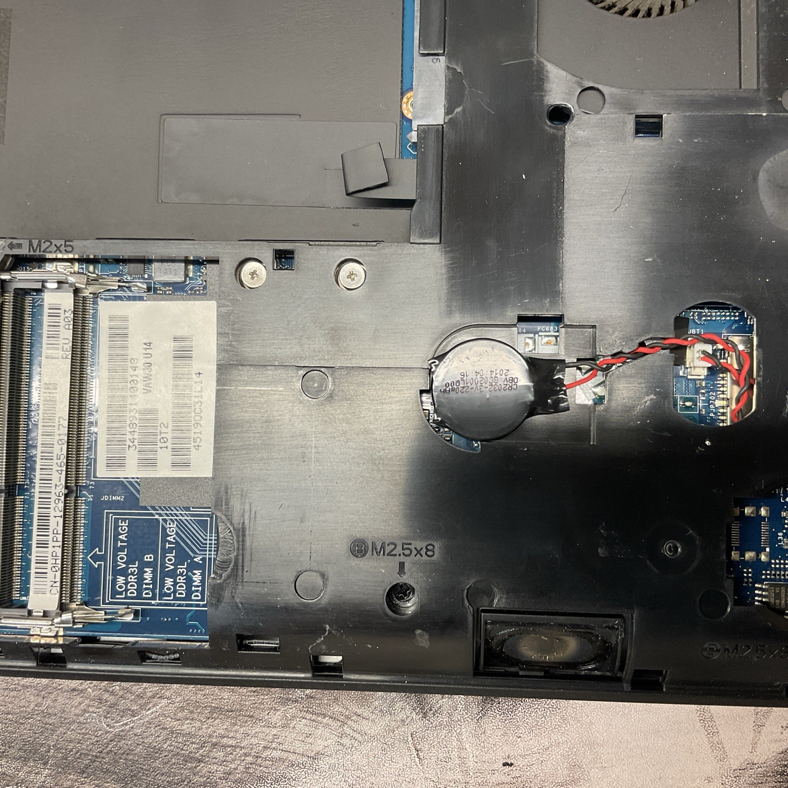 Lot of 2 Dell Latitude E5440 / i5 4th Gen / BIOS Unlocked / No RAM / M20