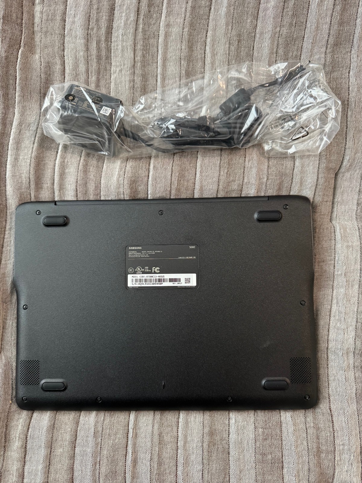 Samsung Chromebook 3 11.6 inch (32GB, Intel Celeron D, 2.48GHz, 4 GB)…