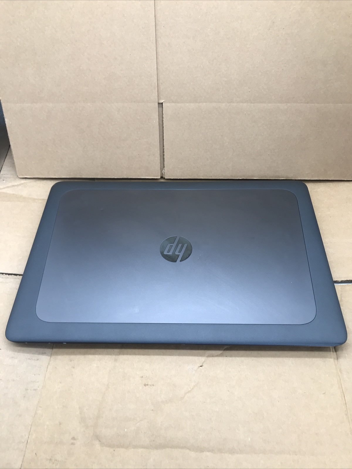 HP ZBook 15u G4 i7-7500U 2/4@ 2.70GHz 16GB RAM 256GB NVMe Touchscreen Win11 Pr