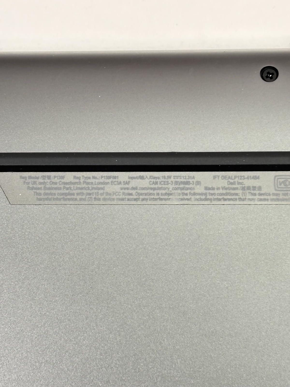 Alienware M16 R2 P130F Core Ultra 7 155H 1.4GHz RTX 4070 16GB RAM 1TB SSD 16.0″