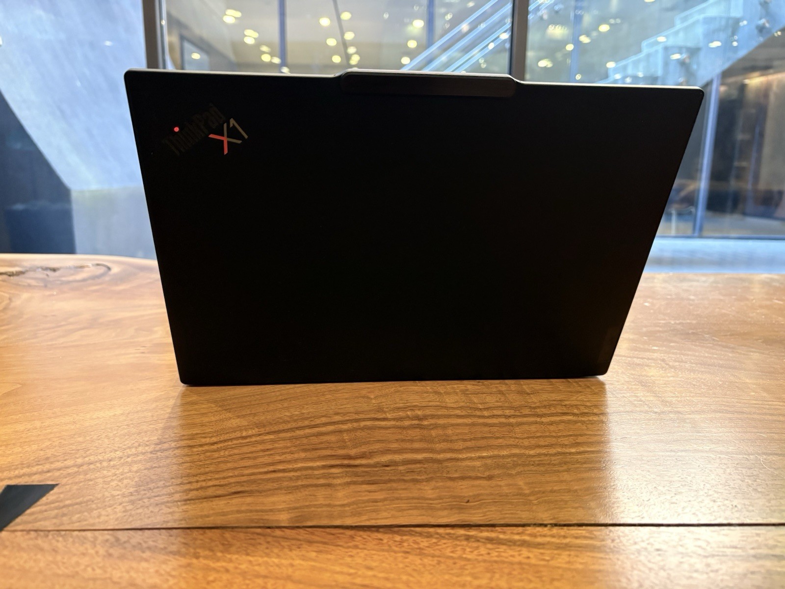 Lenovo ThinkPad X1 Carbon Gen 12 2.8K OLED Touch Ultra 7 165U 64GB 1TB Laptop