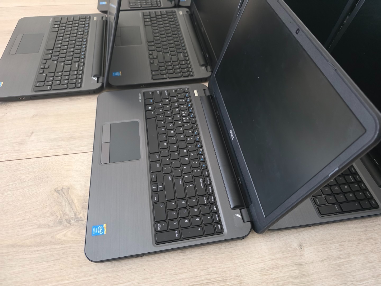 DELL INSPIRON 3542 LAPTOP / I5-4200U CPU / 8GB RAM / 120GB SSD / 15.6″ INCH / LOT