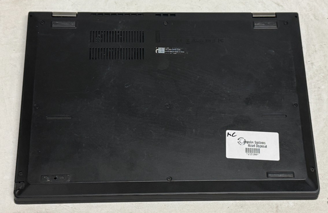 Lenovo ThinkPad L380 Yoga 2in1 (i5-8250u – 16GB RAM – 256GB SSD – Win11Home)