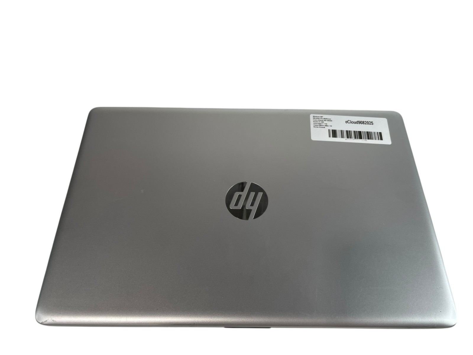 HP 15-DB0XXX AMD A9-9425 4GB 1TB Win10