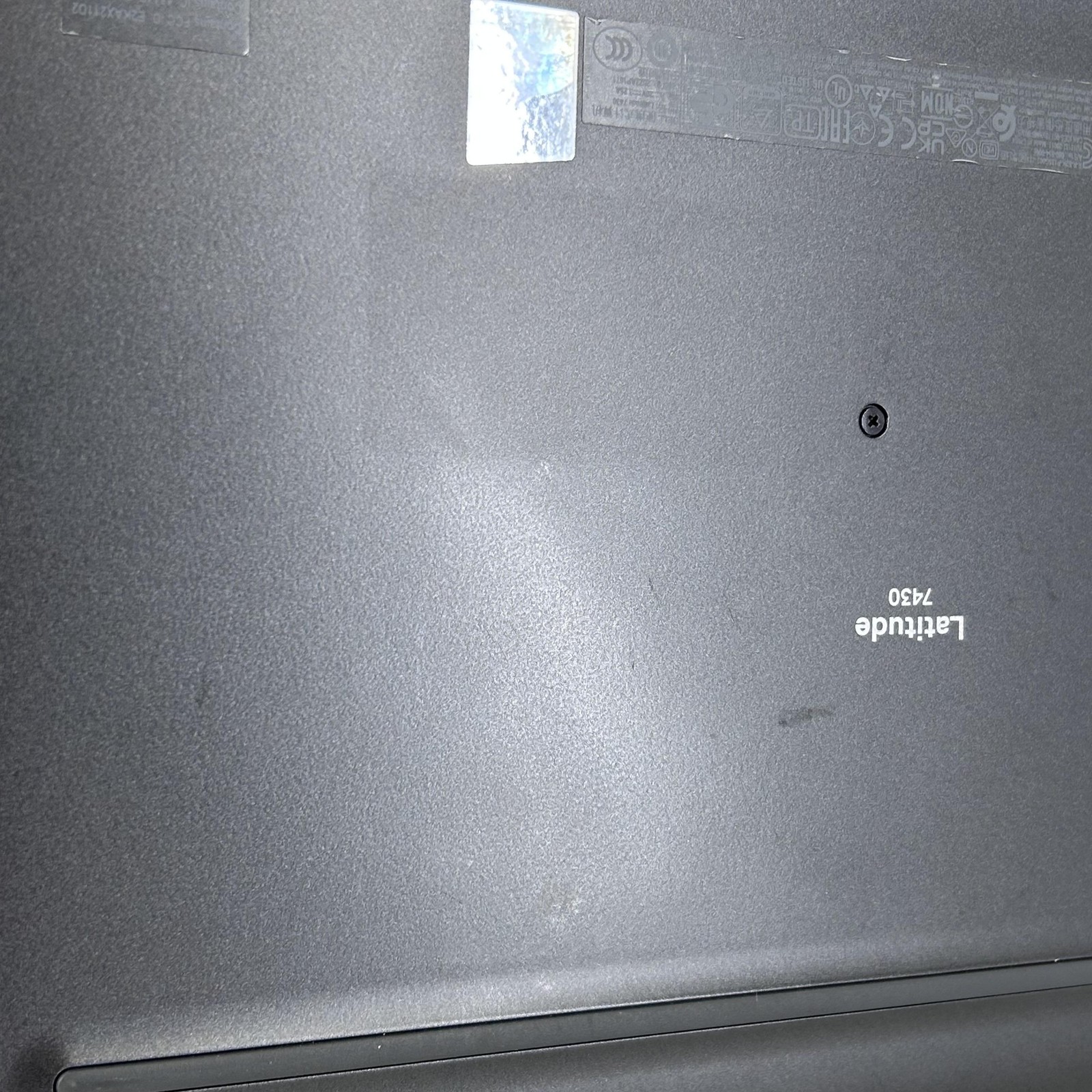 Dell Latitude 7430 14 Black FHD TOUCH 1.8 GHz i7-1265U 32GB 1TB SSD Good