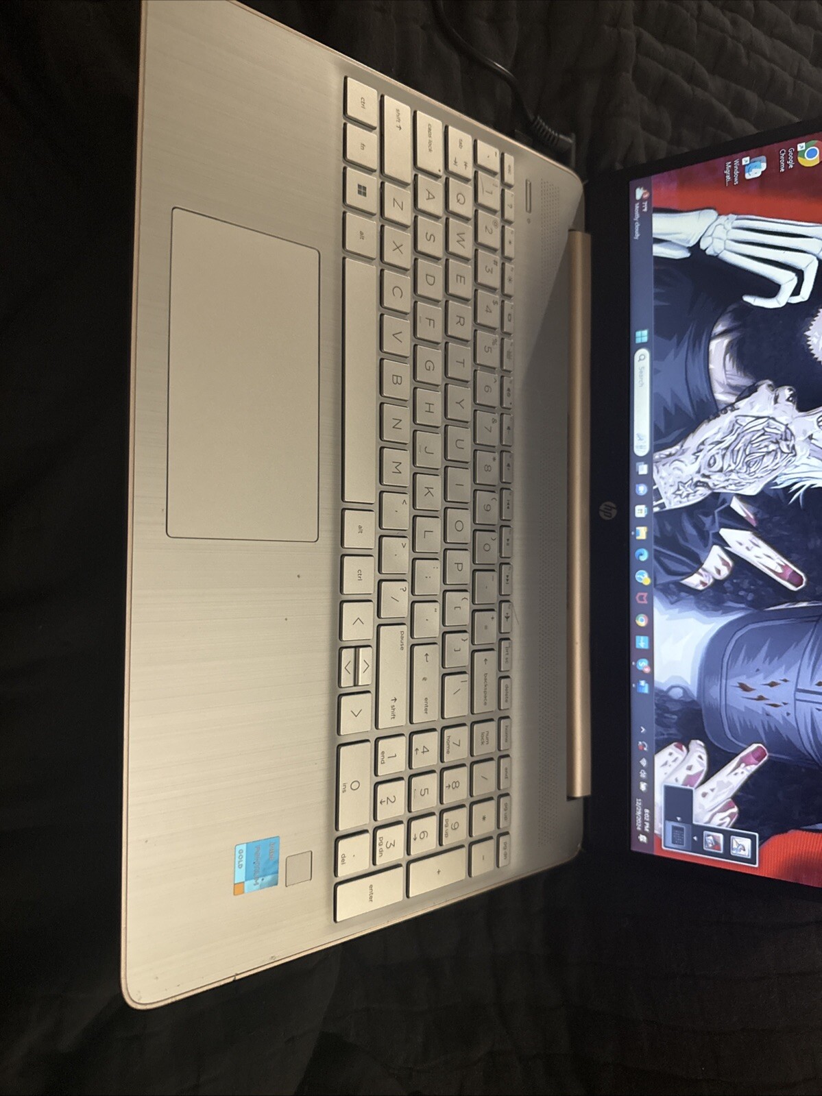 HP Laptop 15-da0018ds TOUCH 15.6″ 5405U 8GB 256SSD 2.3GHz Win 11 Home | UDH 610