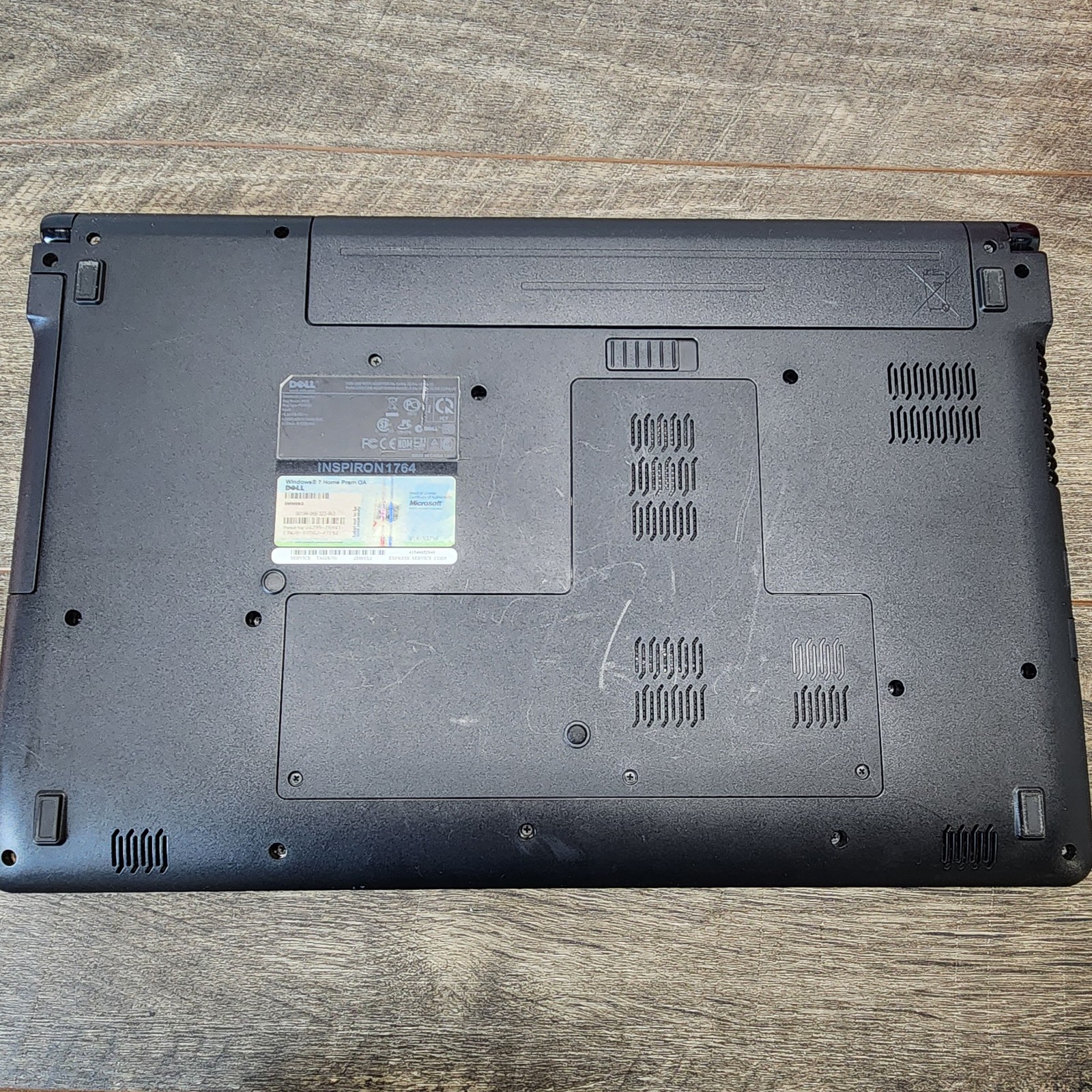 Dell Inspiron 1764 Core i5 2.27ghz Windows 7 Home Pro Web 17.3″