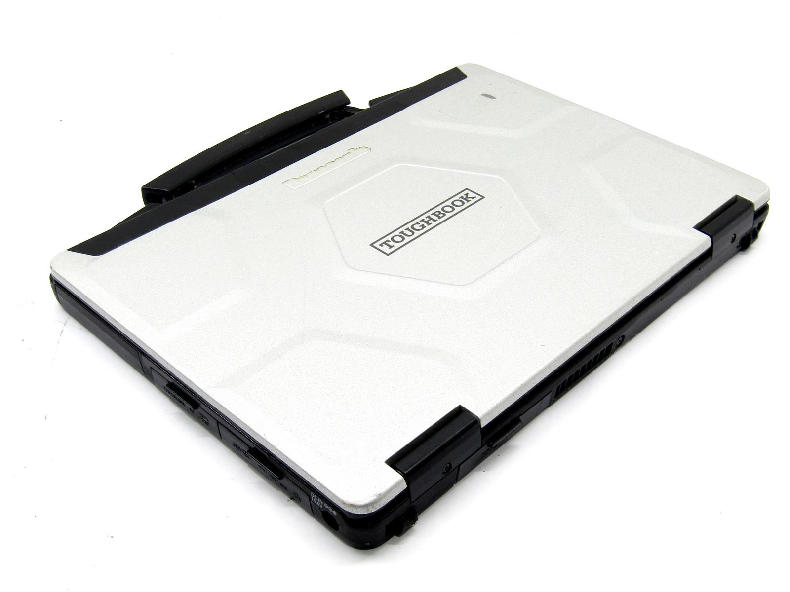 Panasonic Toughbook CF-54F2881VM 14″ | 2.40GHz Core i5-6300U | 8GB PC3-12800