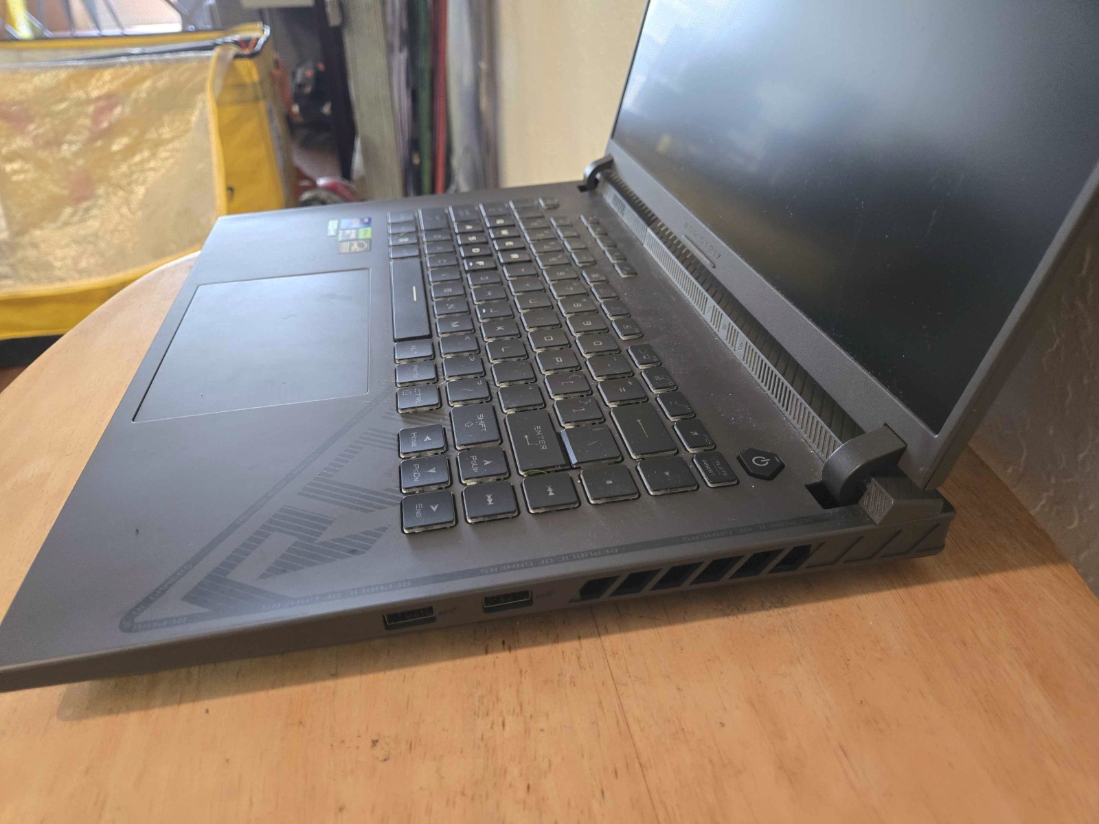 ASUS ROG Strix G16 Gaming Laptop, 165Hz , RTX 4060, i7-13650HX, 16GB, 1TB SSD