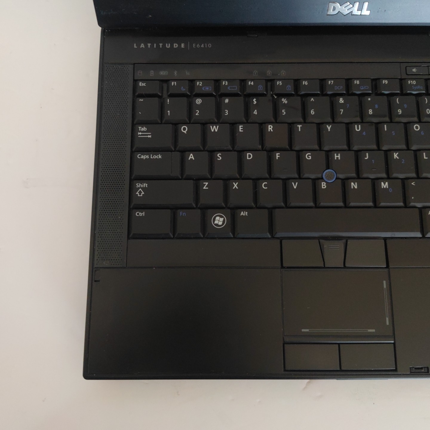 Dell Latitude E6410 Laptop Intel Core i5 2.53GHz 4GB DVD-RW WiFi NO HDD AS IS