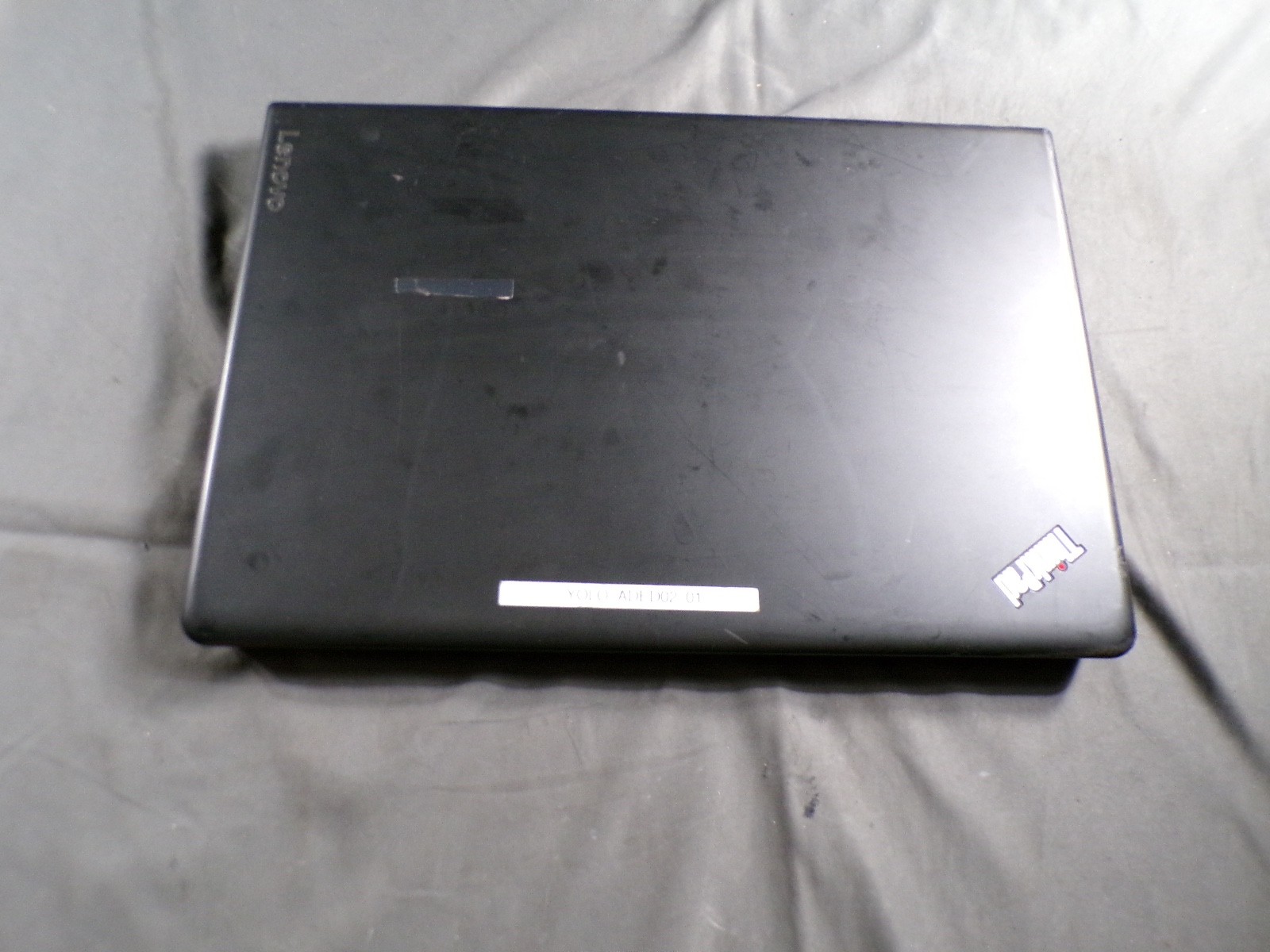 THINKPAD LENOVO E570 INTEL CORE i5-7200U 2.50GHZ 8GB RAM **BIOS L0CKED