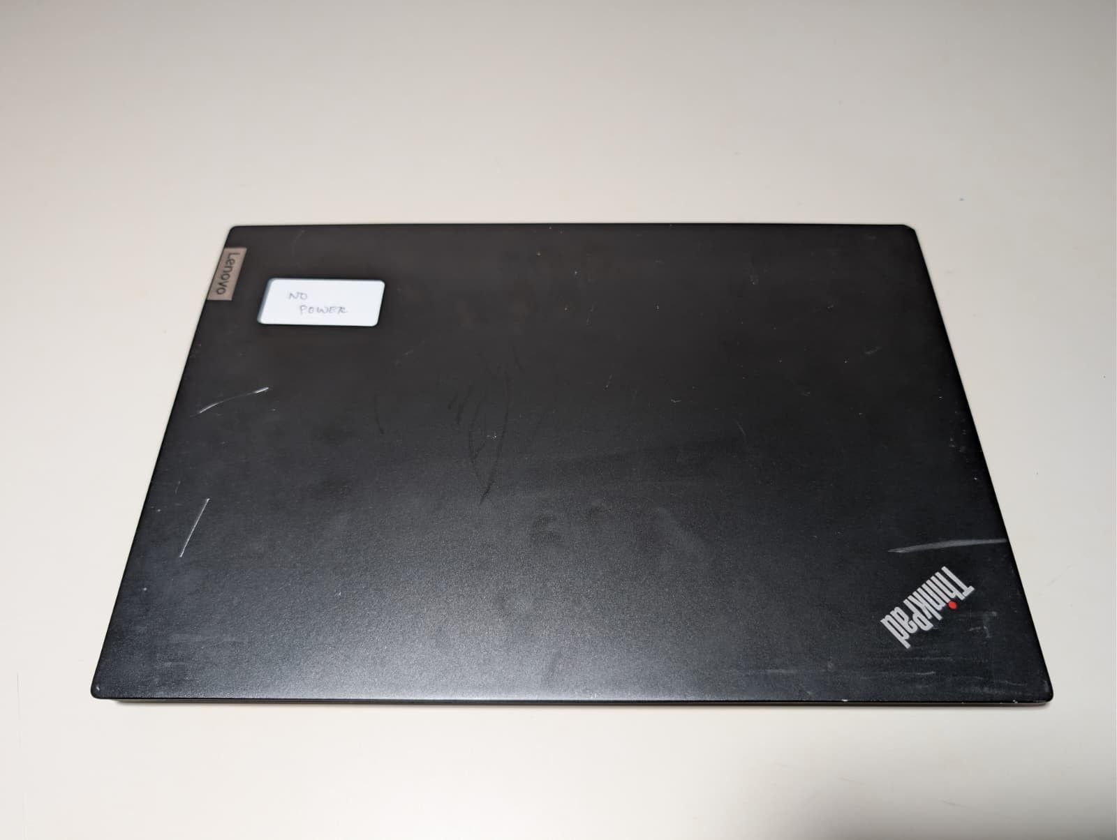 Lenovo ThinkPad E14 Gen 2 | i7-1165G7 NO RAM NO SSD | FHD | NO Charger | AS-IS