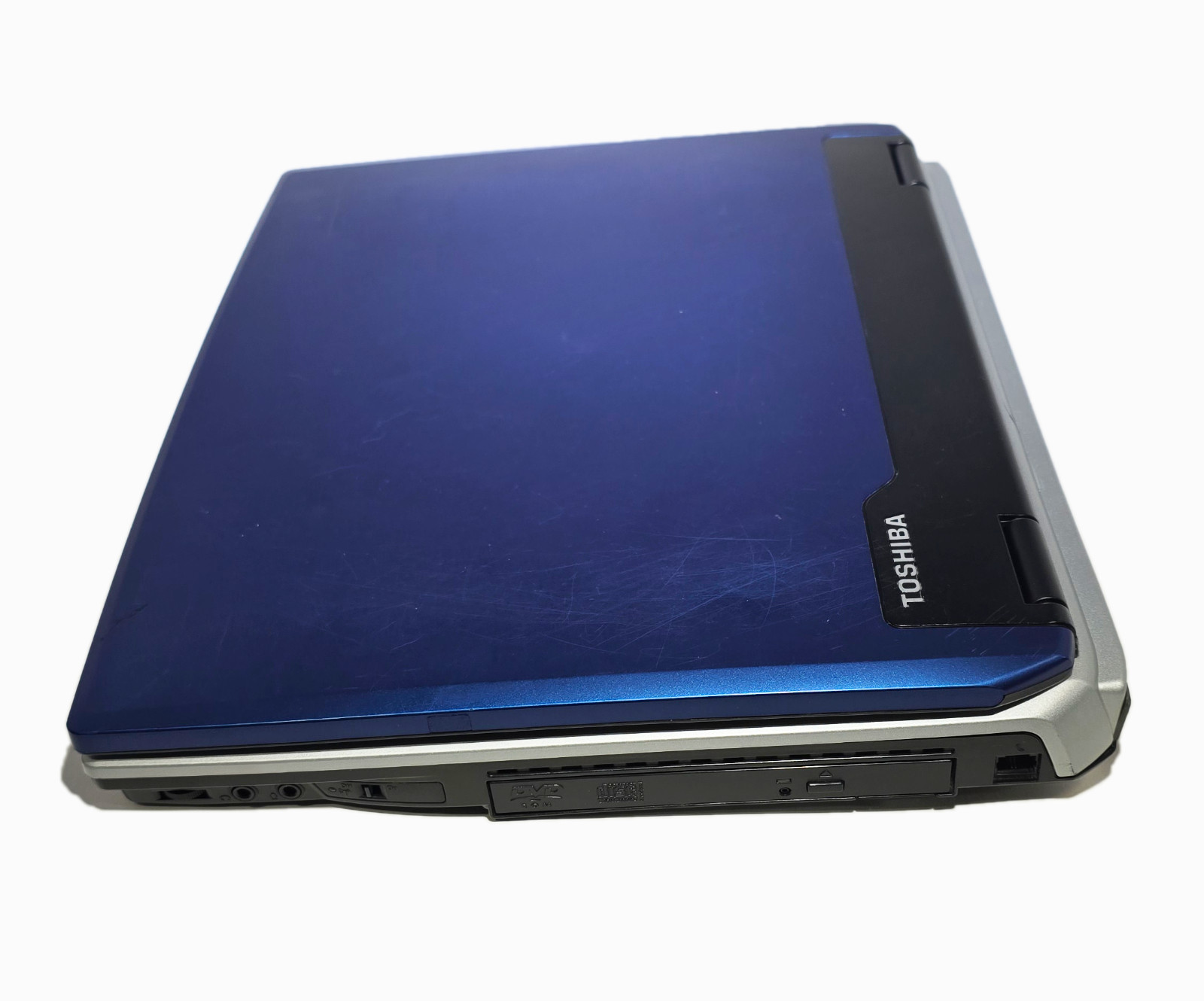 Toshiba Satellite A40-S161 Laptop Pentium 4 2.66 GHz Windows XP Pro