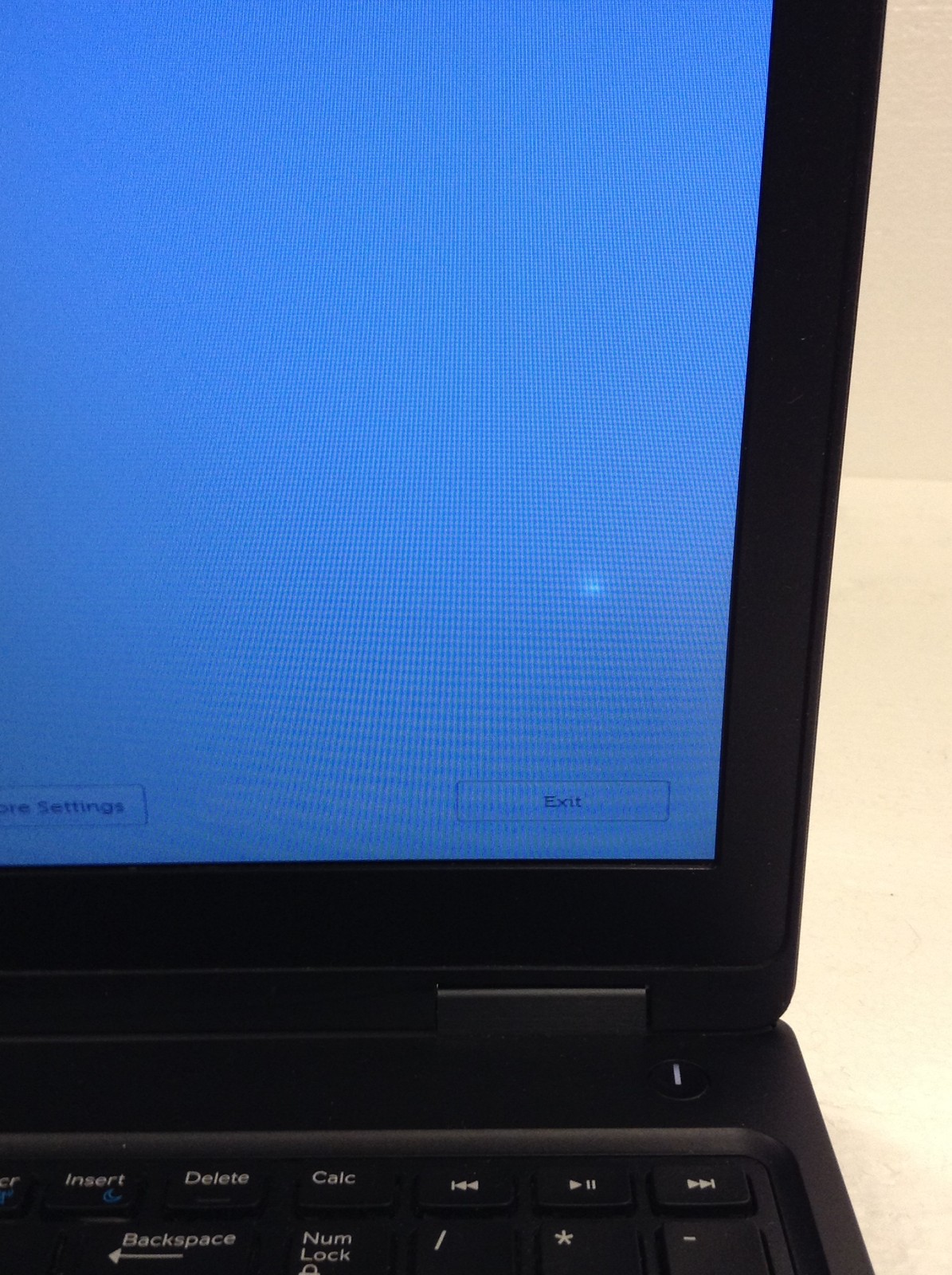 Dell Precision 3520 Laptop i7-6820HQ 2.7GHz 15.6″, No RAM & SSD, FREE SHIPPING