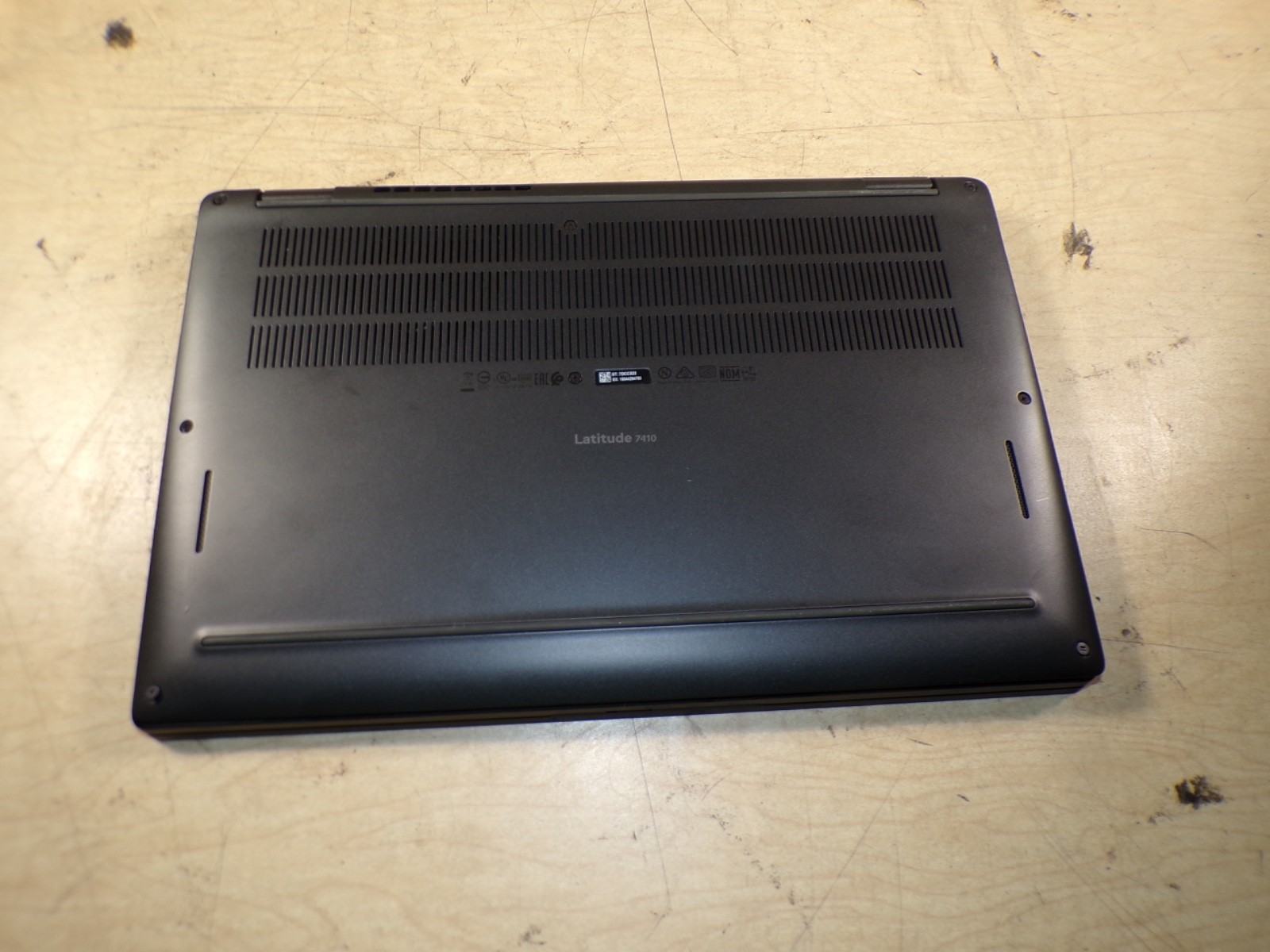 *DELL LATITUDE 7410 INTEL CORE I5-10310U 1.70GHZ 16GB RAM **NO HD/ NO CADDIE