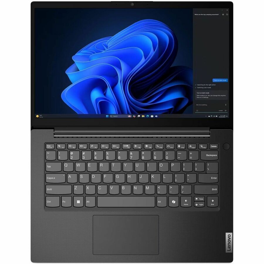 Lenovo V14 G5 14 FHD TN Intel Core 5 210H 8GB RAM 256GB SSD Black for Home and