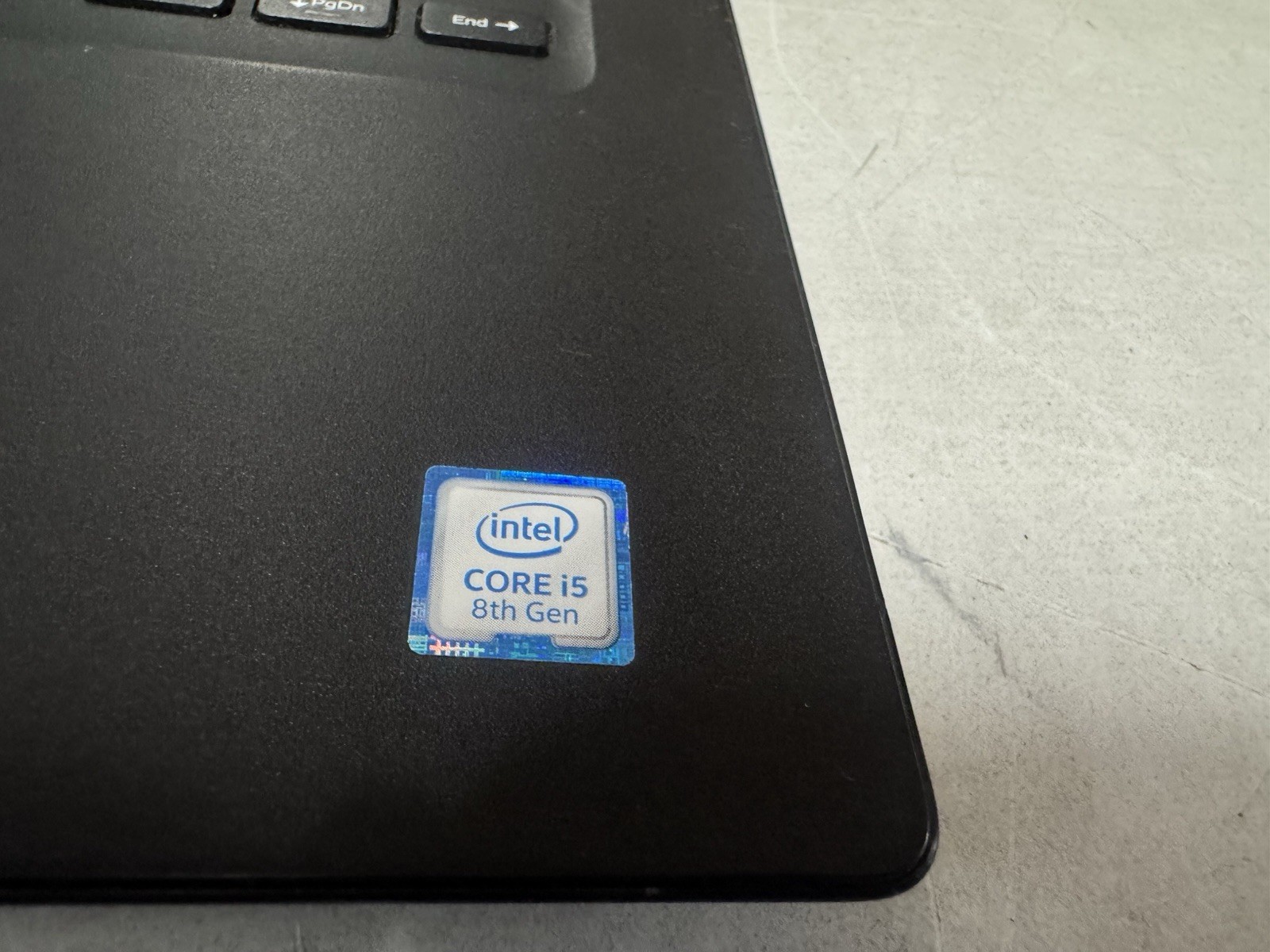 Dell Latitude 3400 i5-8th Gen | Screen White Spots | No RAM/SSD | For Parts