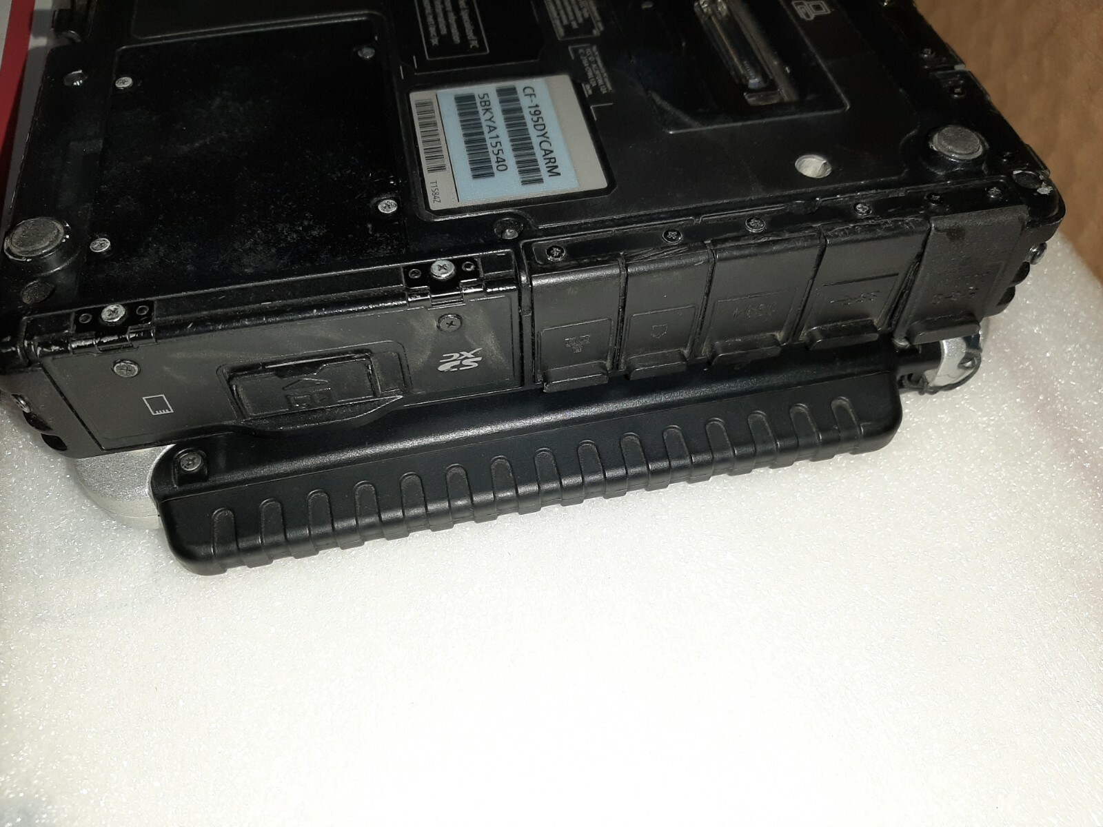 Build Your Own Panasonic Toughbook CF-19 MK7 i5-3340m Touchscreen GPS VZW 4G LTE