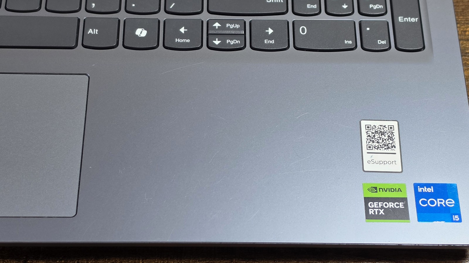 Lenovo LOQ – 15.6″ FHD 144 Hz – i5-12450HX – RTX 2050 – 16/512 **READ**