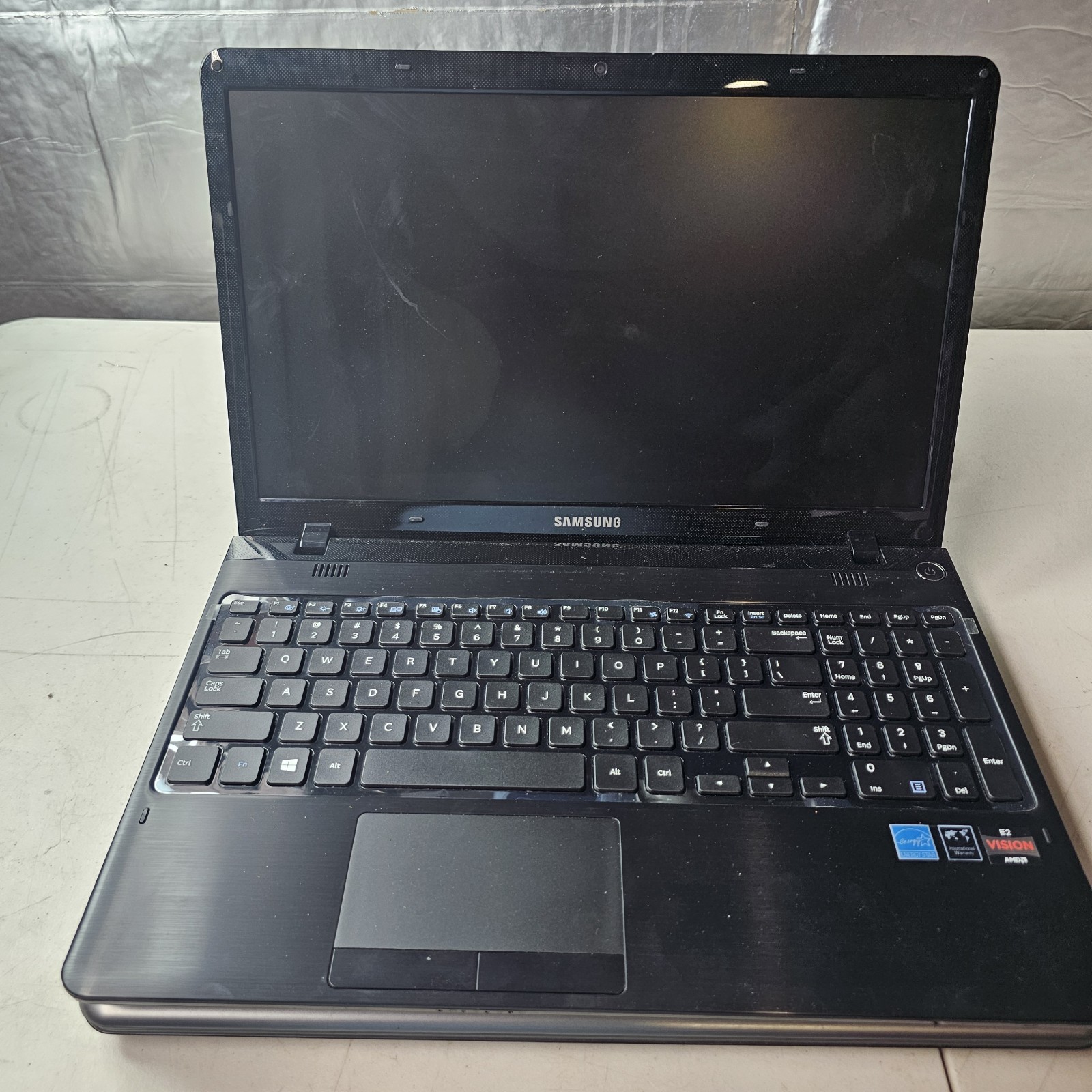 Lot of 3 Loptops HP Pavillion, Samsung,and Acer Chromebook Parts Only