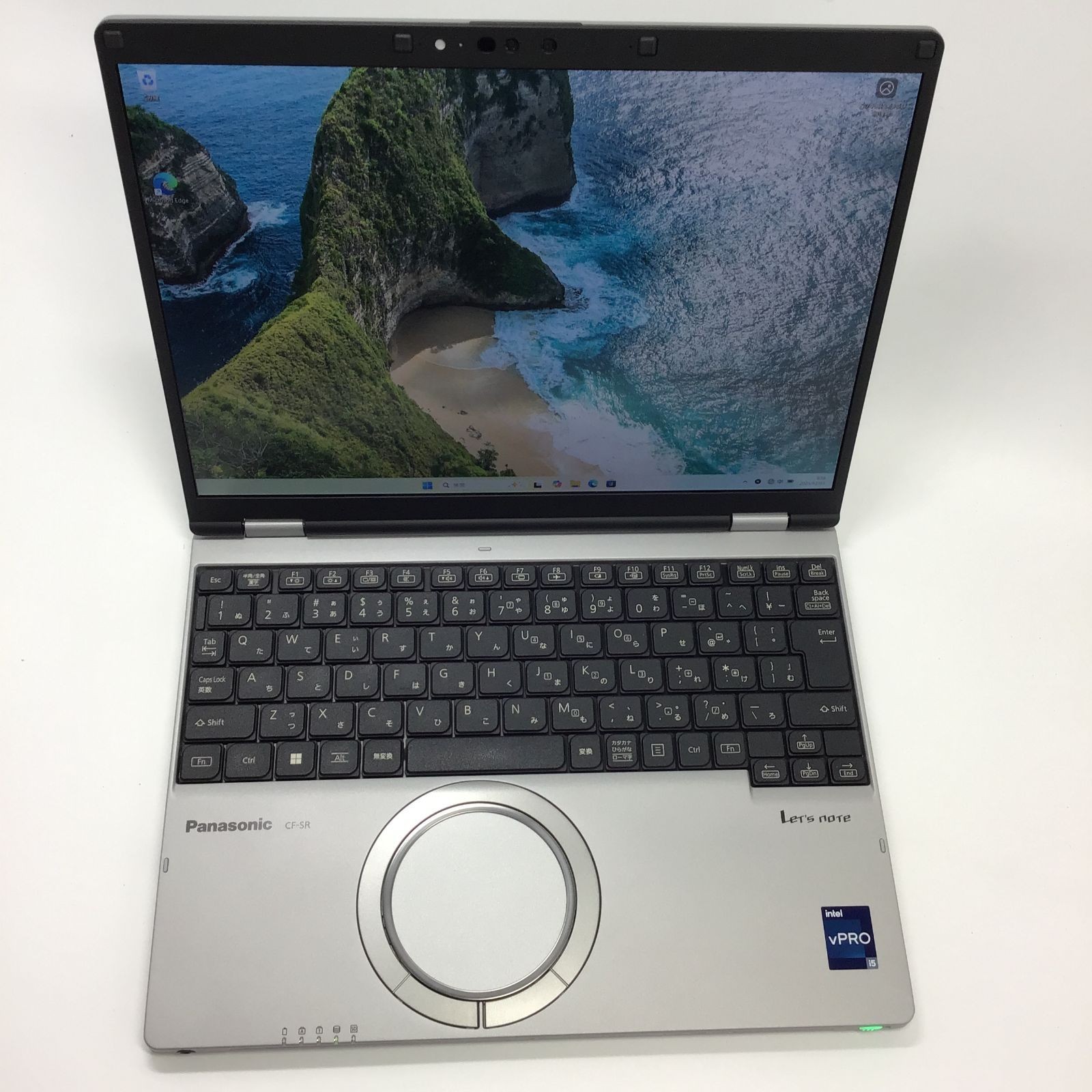 Panasonic Toughbook (Let’s Note) CF-SR3 Core i5-1245U SSD 256GB 16GB Win 11 Pro
