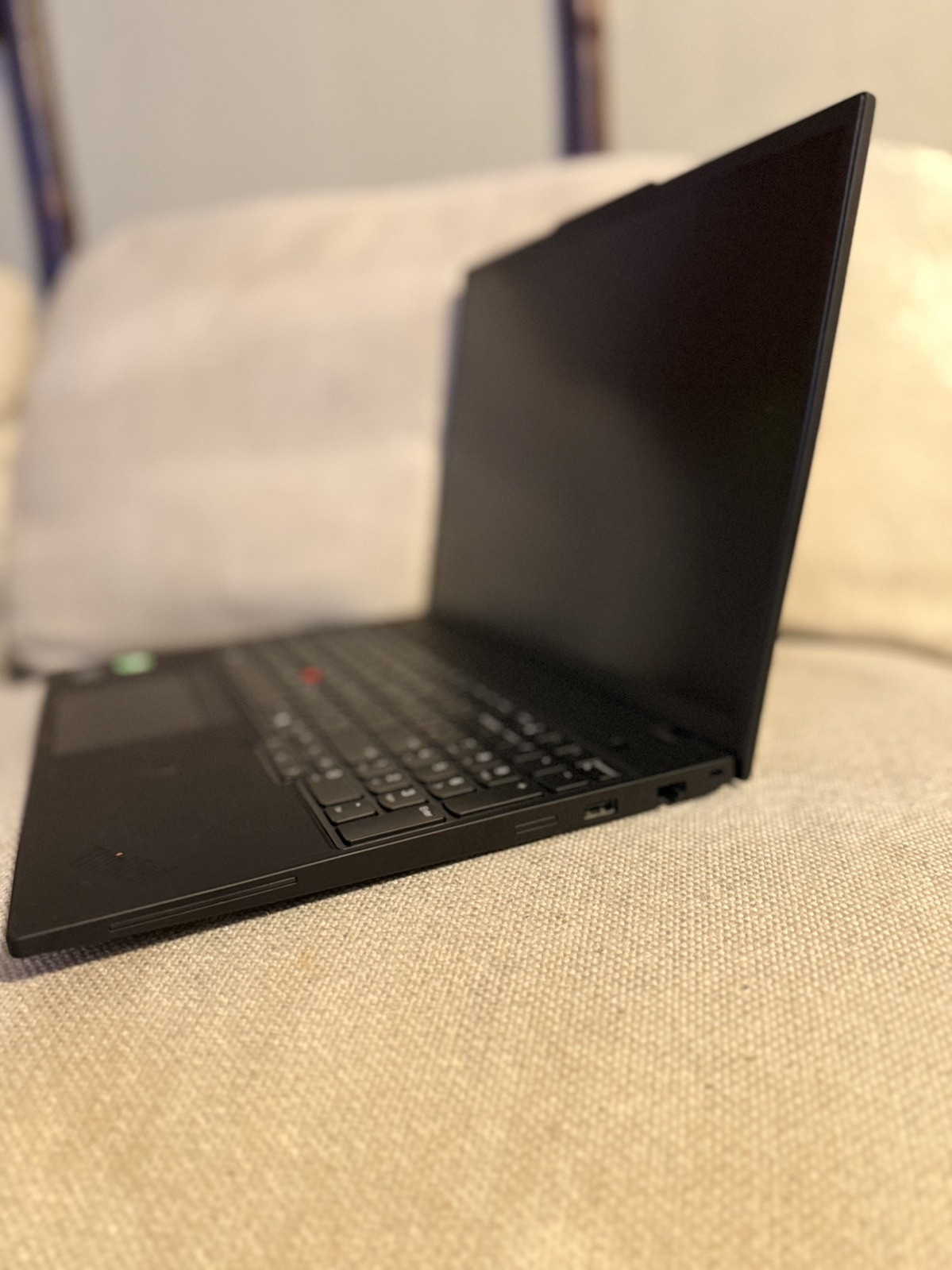 Lenovo ThinkPad T16 Gen 3 21MN0070US – Intel Core Ultra 7, 32GB RAM, 512GB SSD