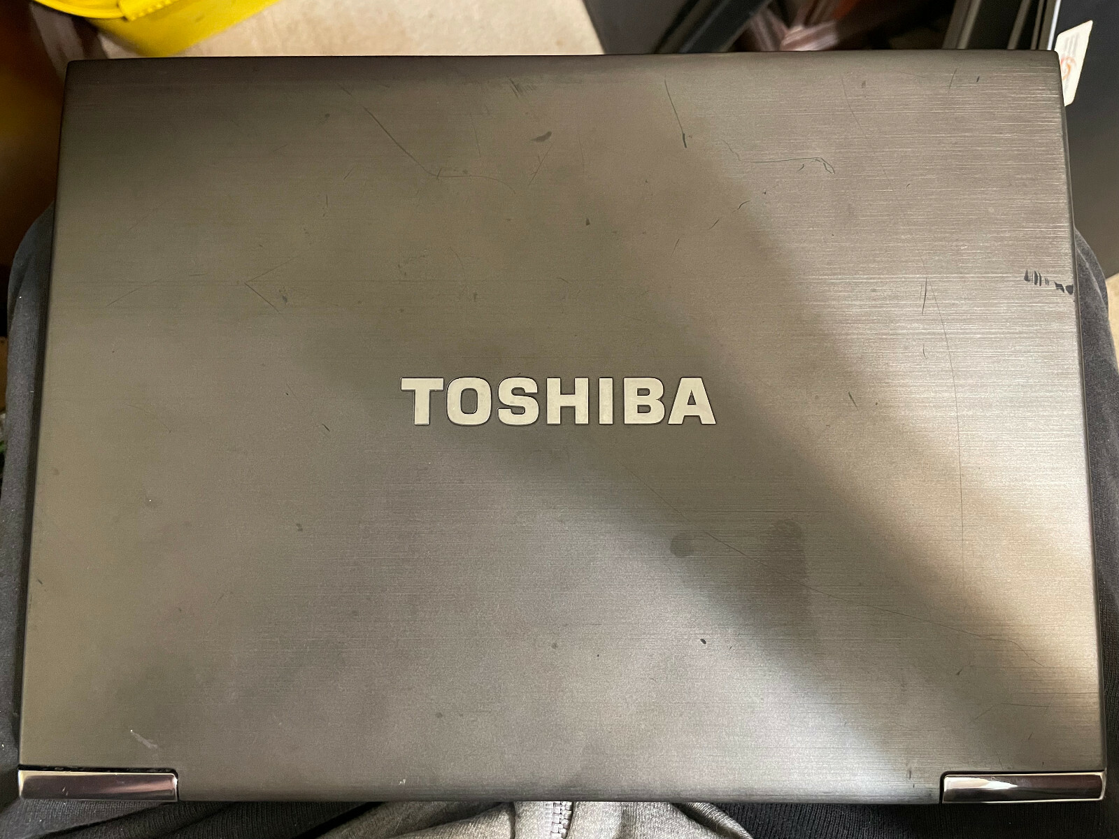 Toshiba protoge z835-p360; Boots to Bios; For parts or rebuild