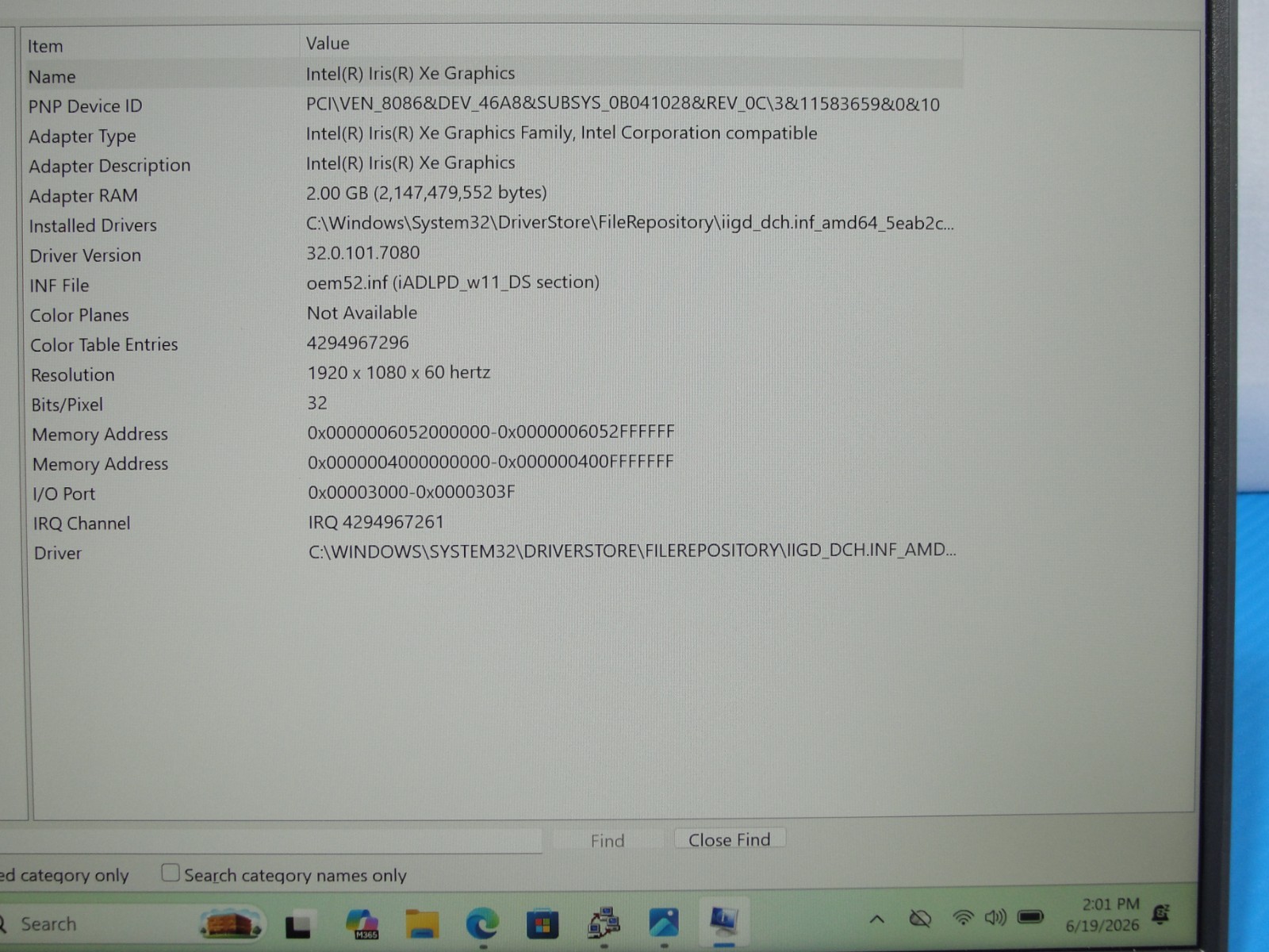 Dell Latitude 5430 14″ FHD i5-1245U 1.6GHz 16GB 512GB SSD W11Pro+PA