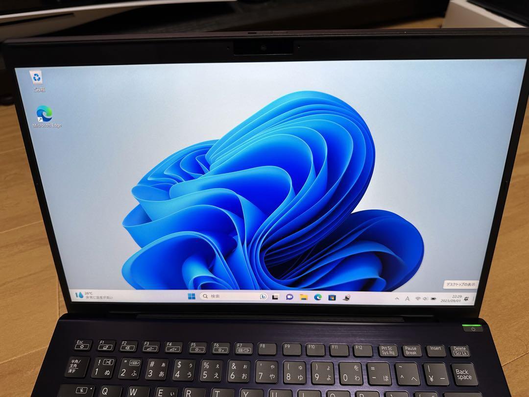 VAIO SX14 Kachiiro Special Edition i7-1195G7/16GB/512GB laptop Windows 11