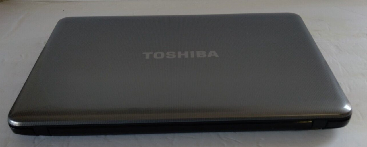 TOSHIBA SATELLITE L855-S5405 INTEL CORE i3-3120M 2.50 GHz 8GB 750GB WIN 10 PRO