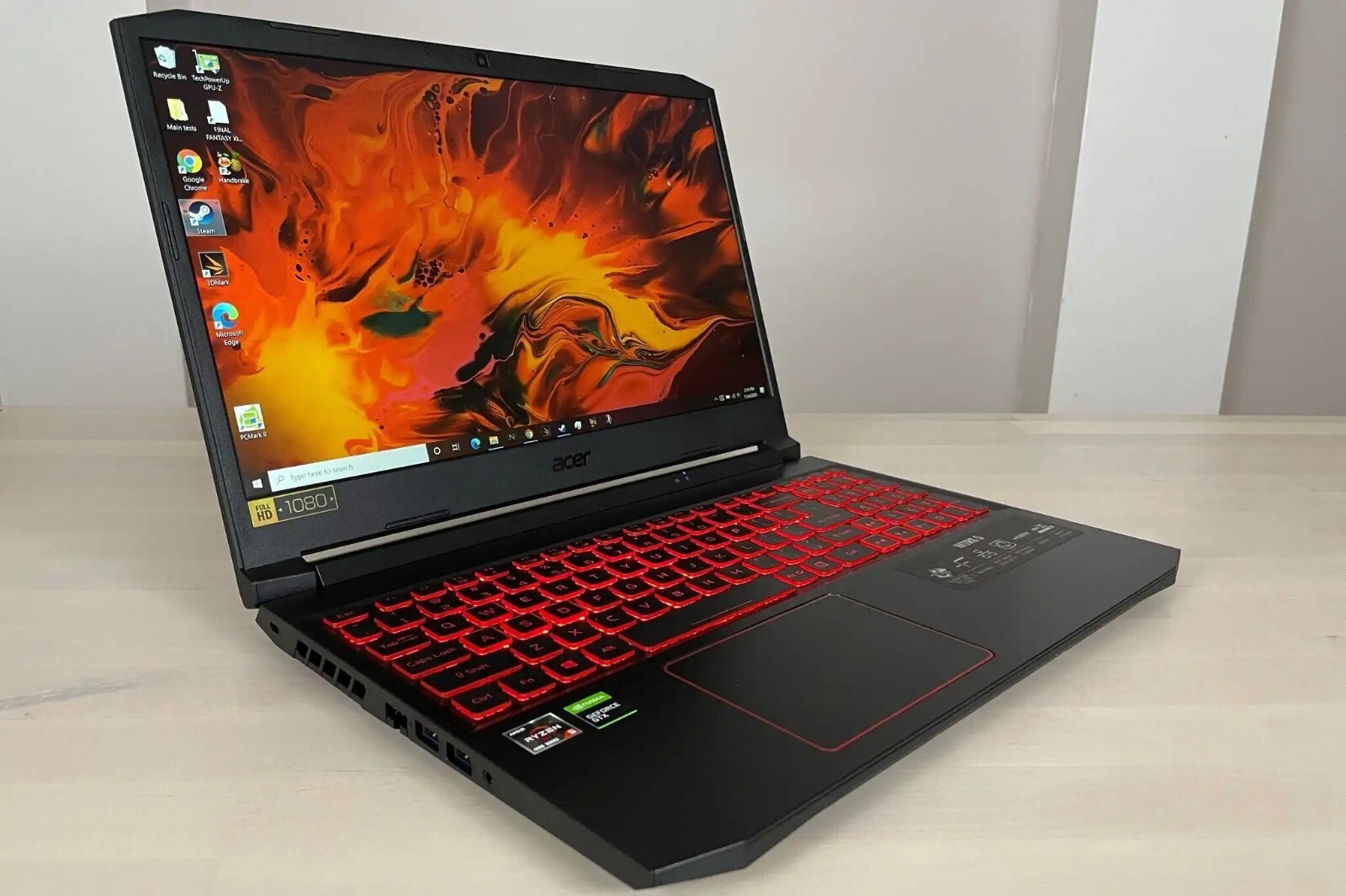 Acer Nitro V ANV15-51-59MT 15.6” (512GB SSD Intel Core i5-13420H 2.1GHz 8GB…