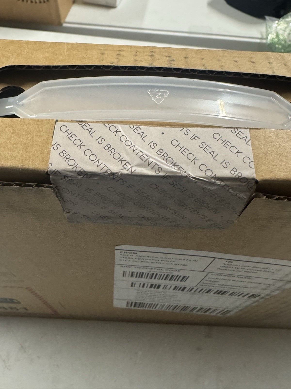 Acer Gateway Chromebook 314 Laptop 14” (CBO314-1H-C476) Black