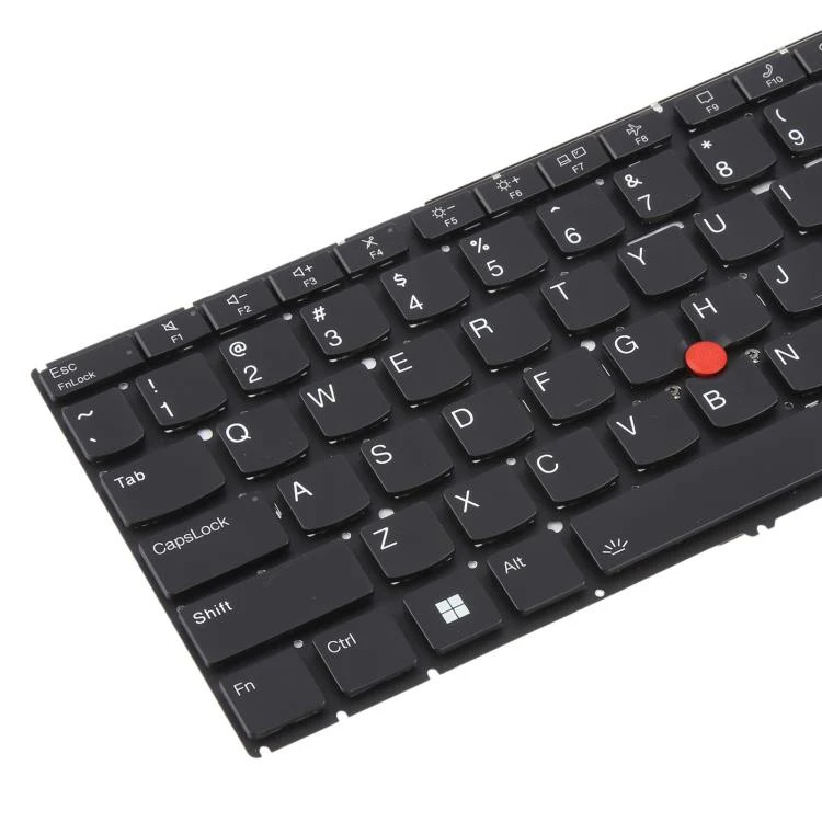 US Version Laptop Keyboard with Pointing for Lenovo Thinkpad X13 Gen 4 X13 Yoga