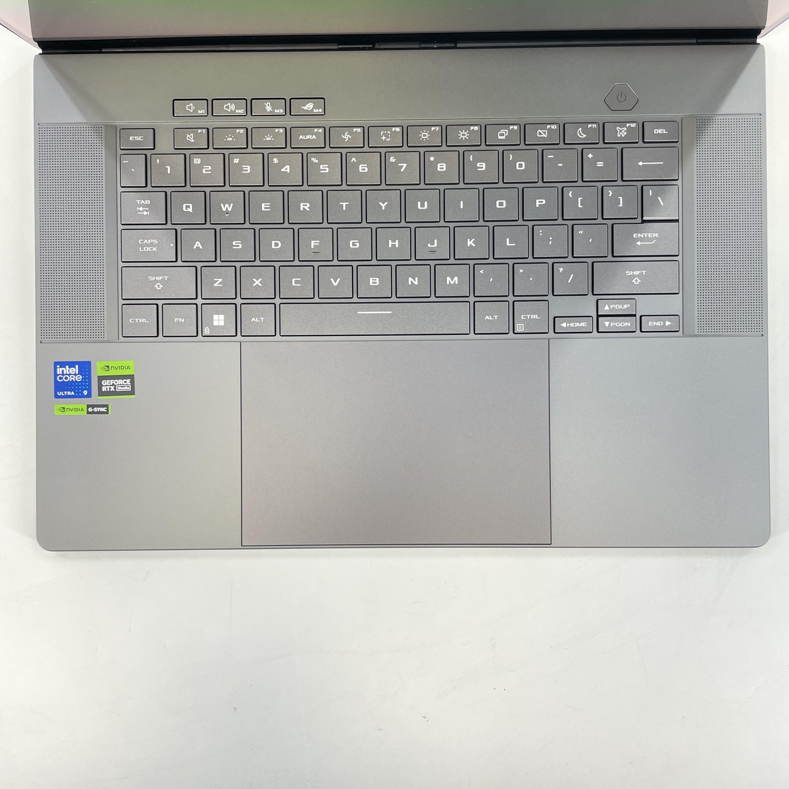 Asus ROG Zephyrus G16 GU605 16 QHD+ 2.5 GHz Ultra 9 185H 16GB 1TB SSD RTX 4070